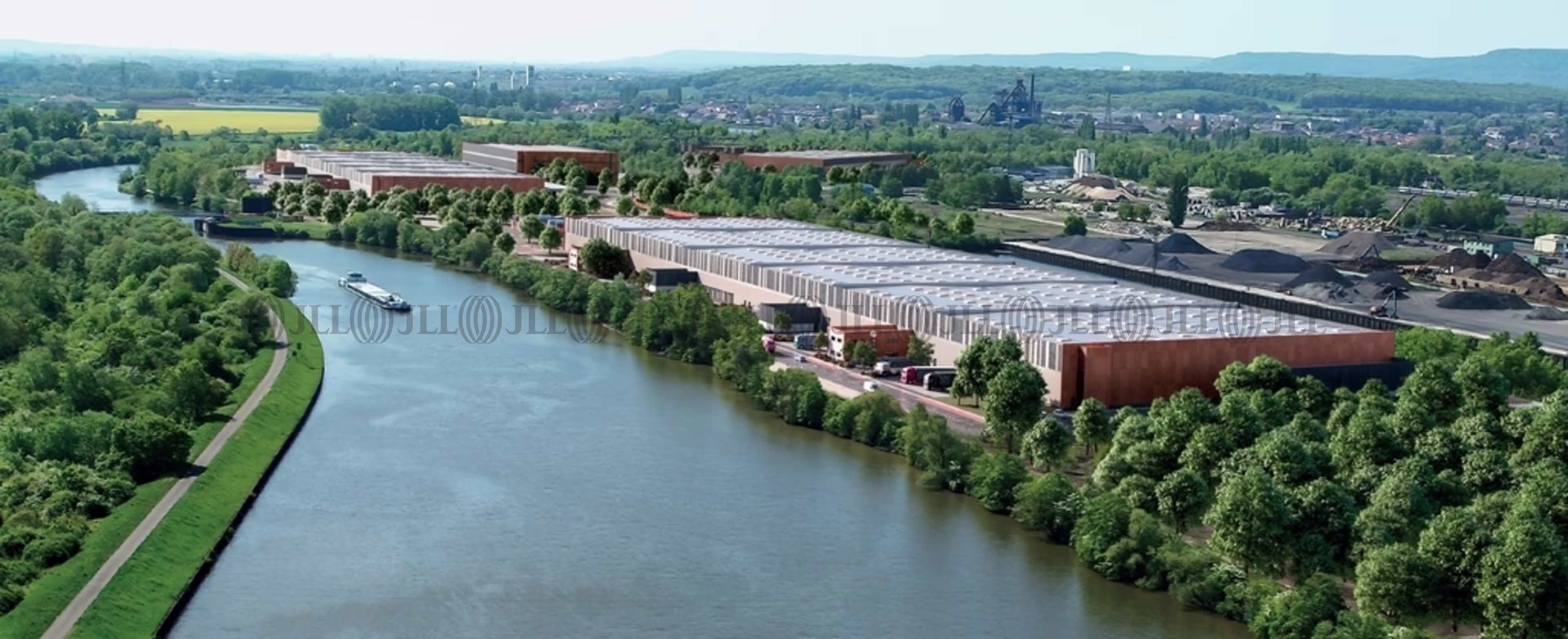 PROJET - ZAC EUROPORT - BAT 1