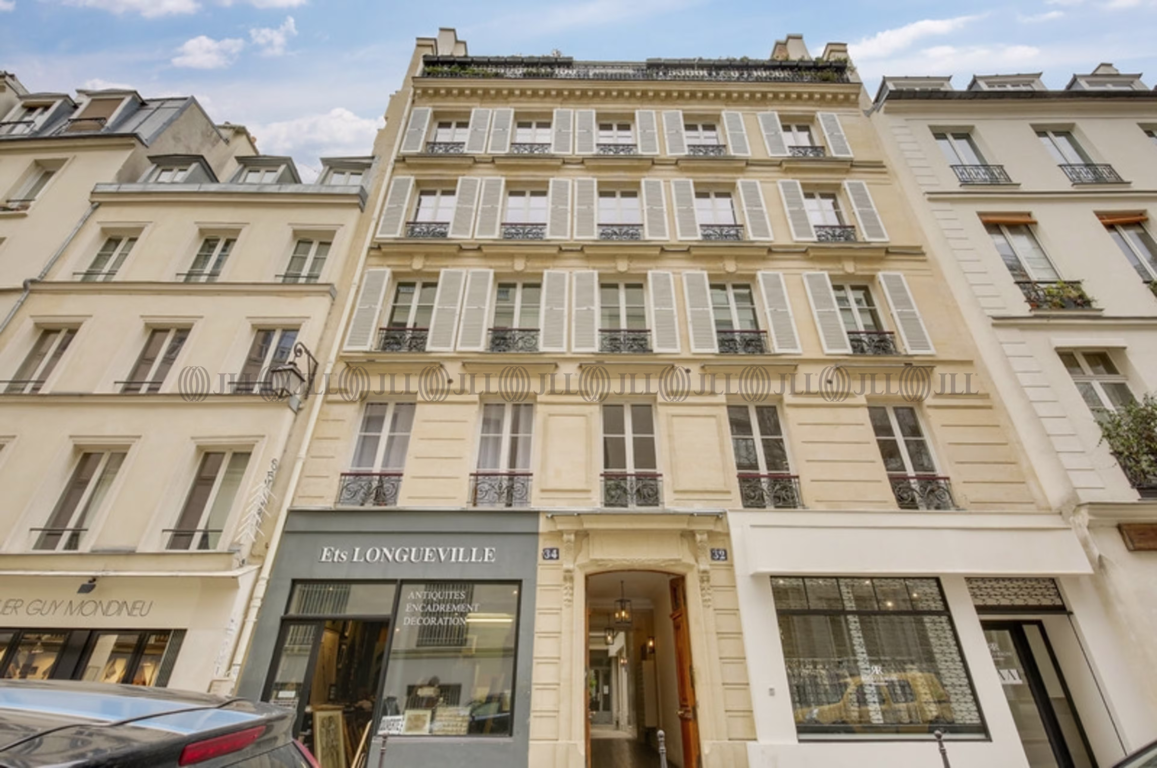 134 RUE DU TEMPLE