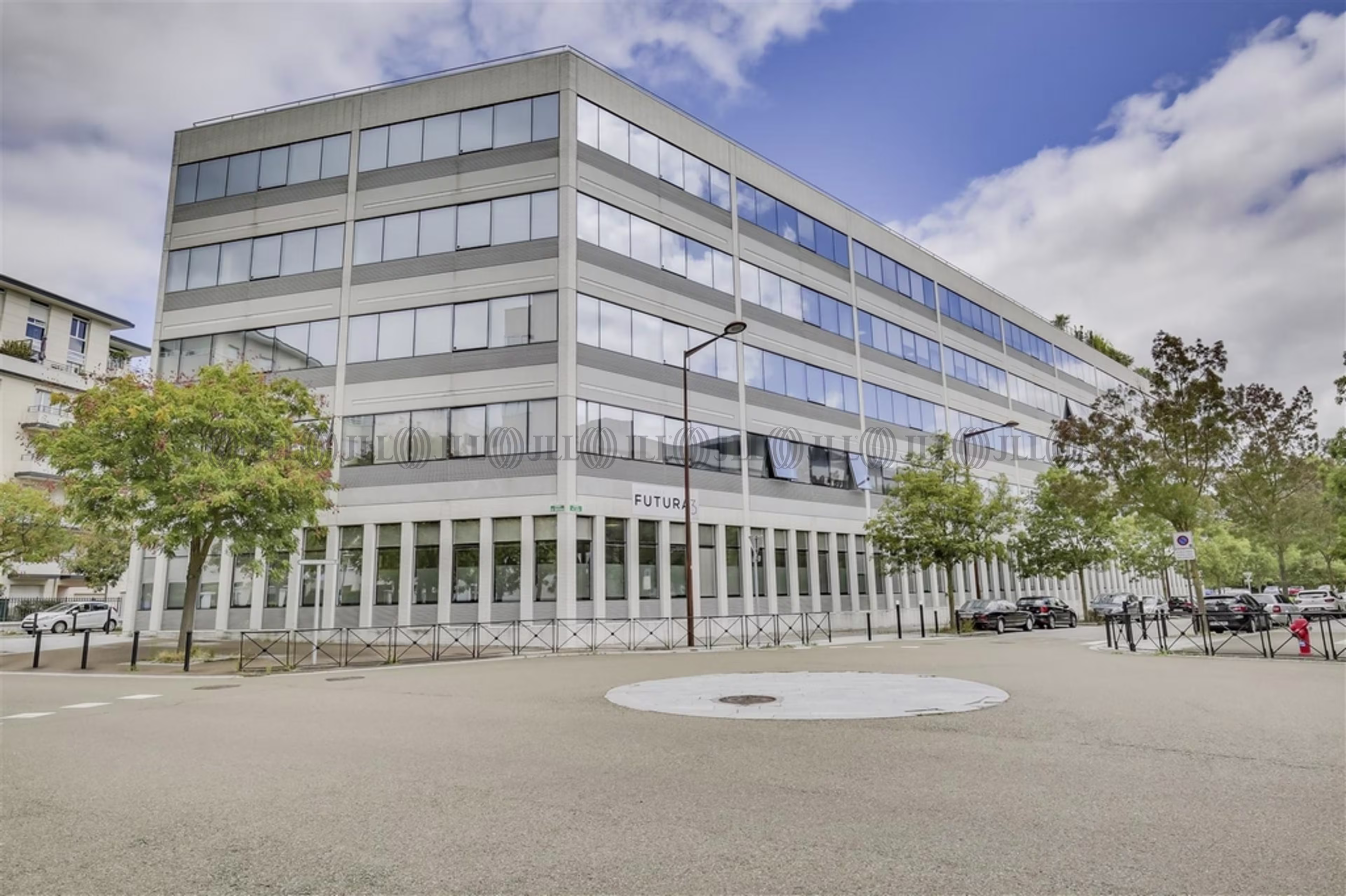 1 AVENUE DE WESTPHALIE