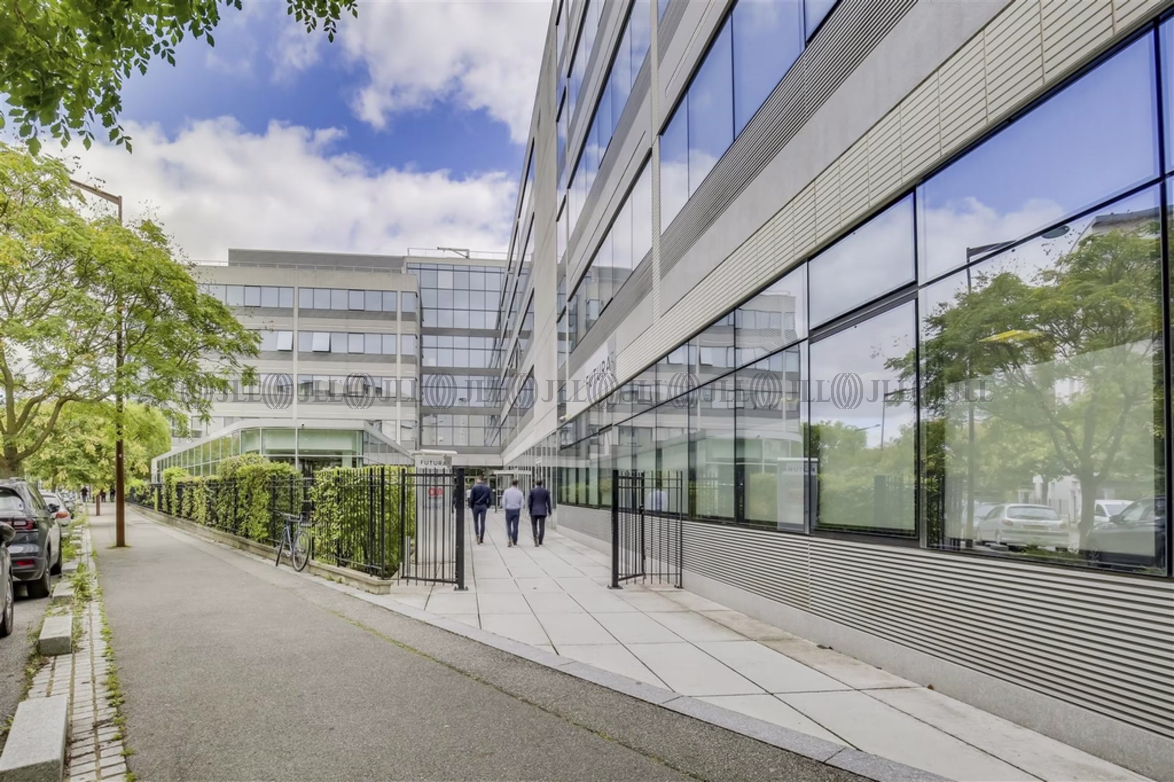 1 AVENUE DE WESTPHALIE