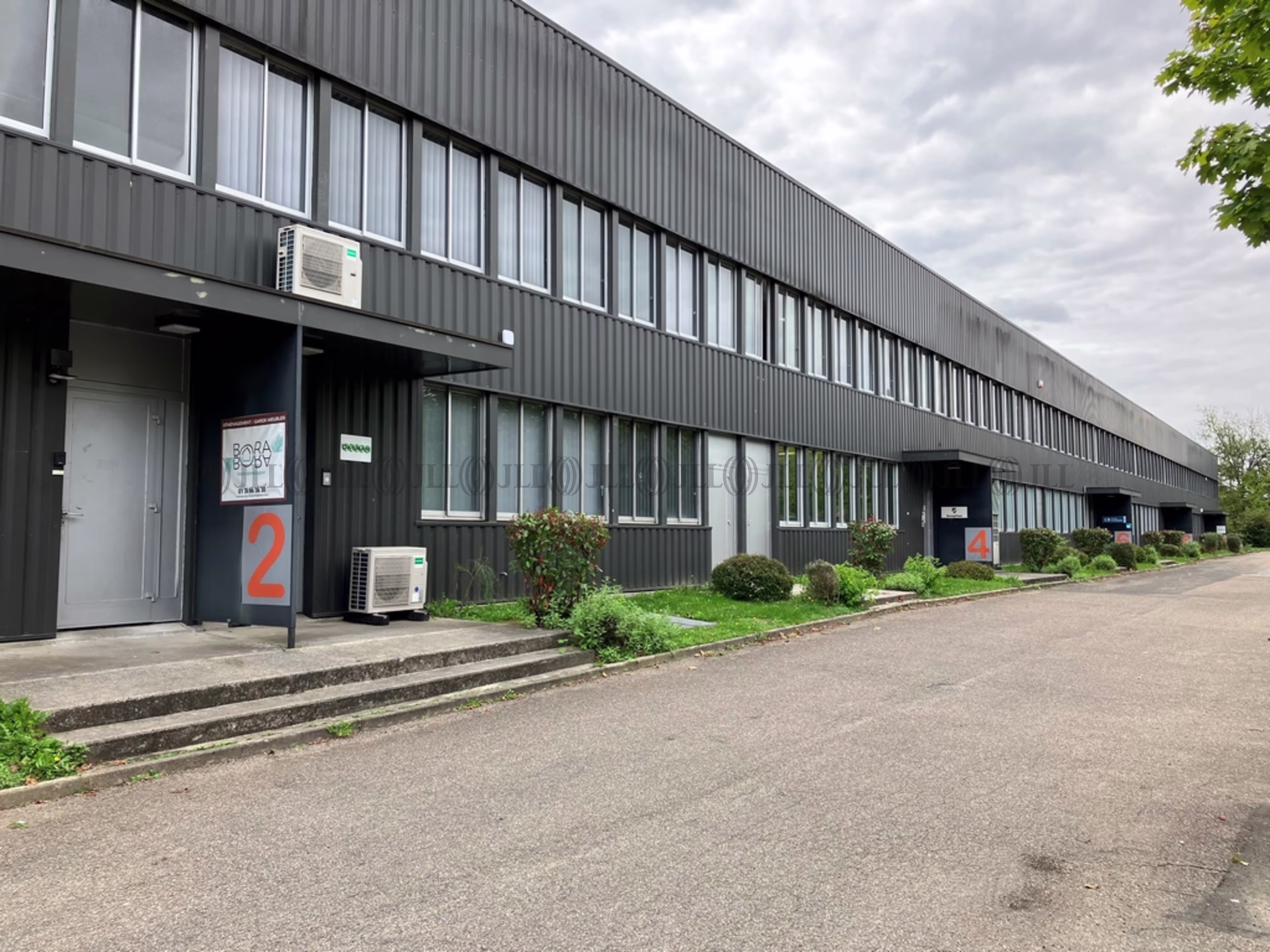 32-34 RUE DES OSIERS