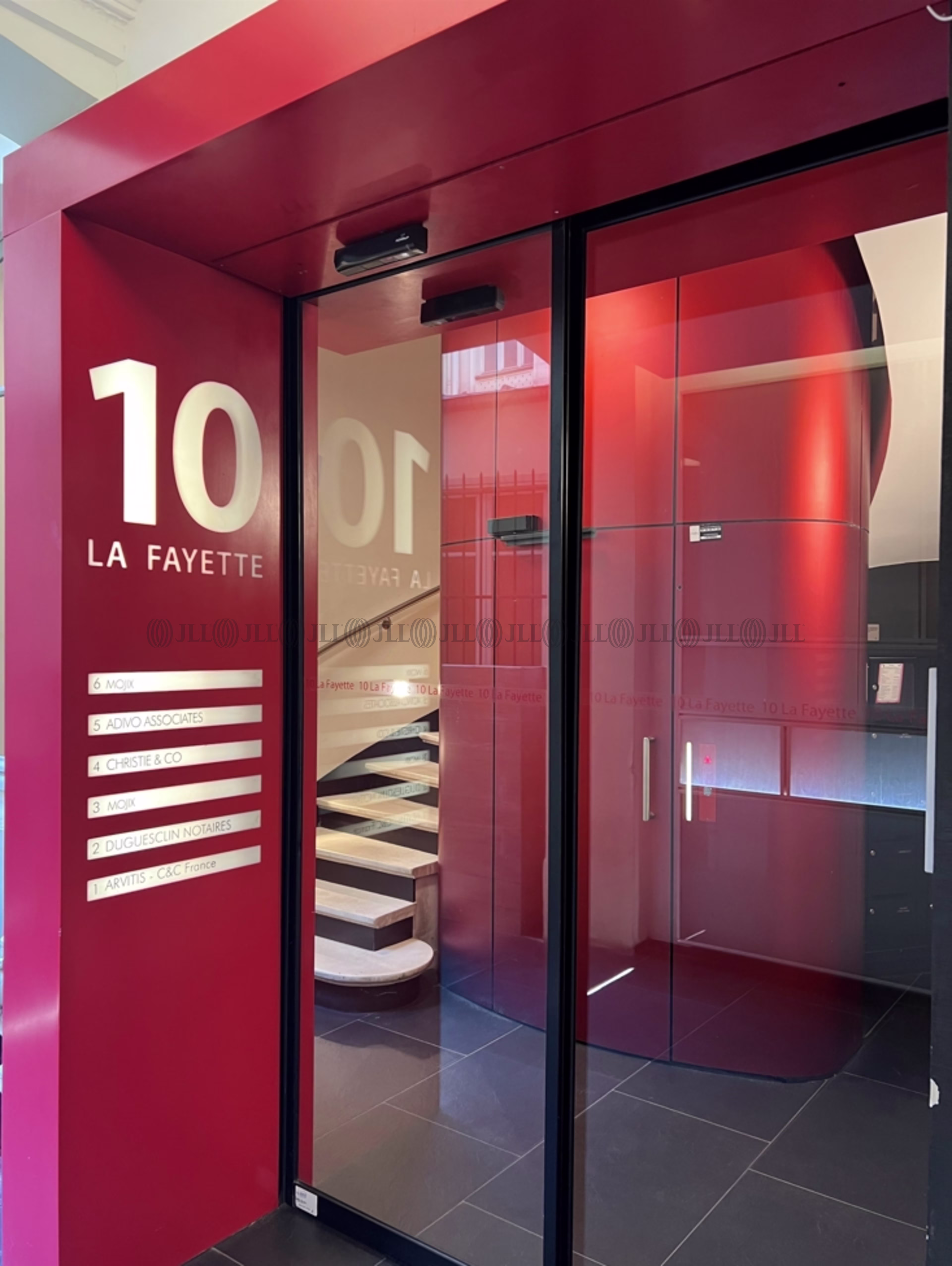 10 RUE LA FAYETTE