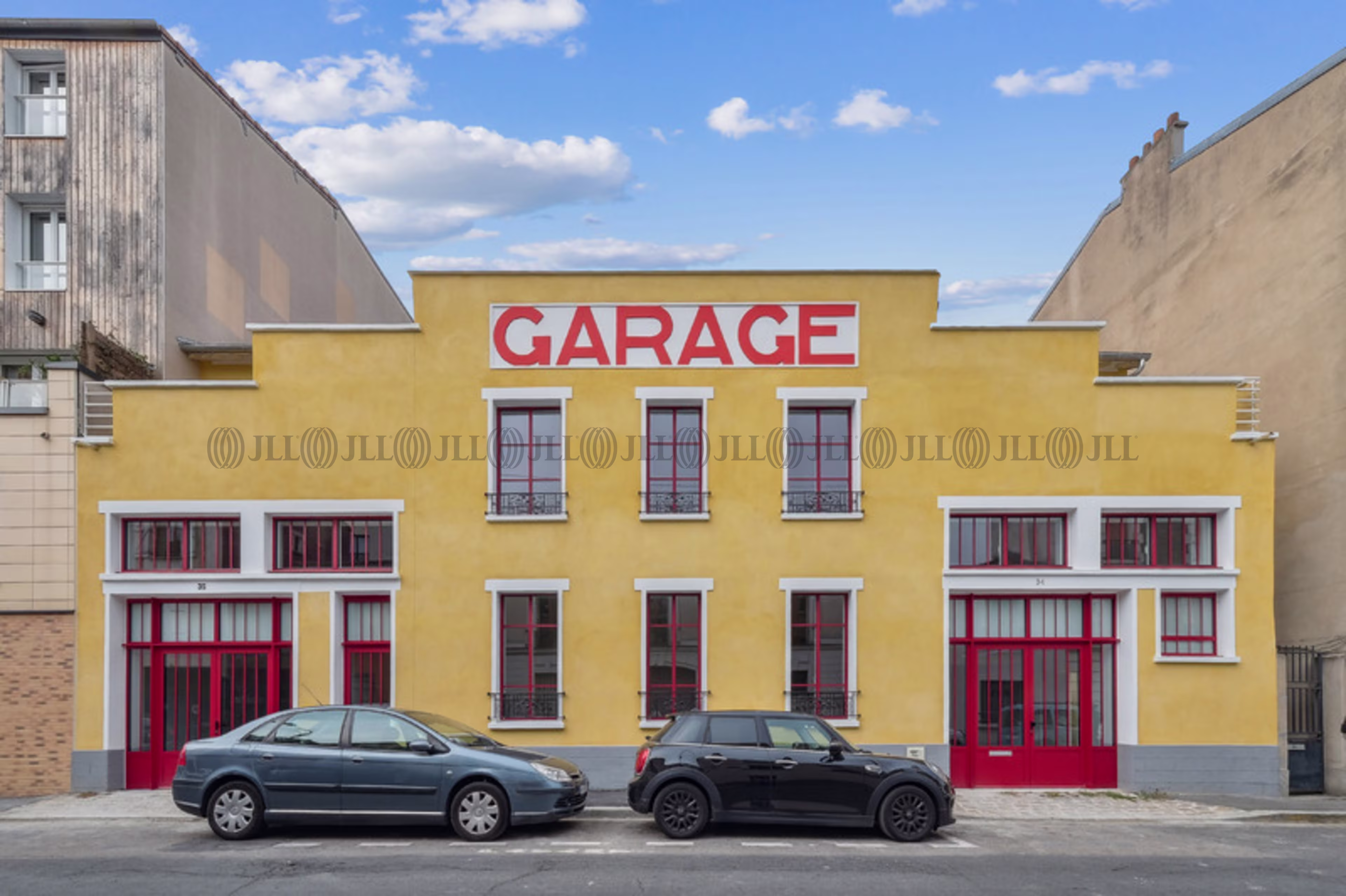 34-36 RUE DIDEROT