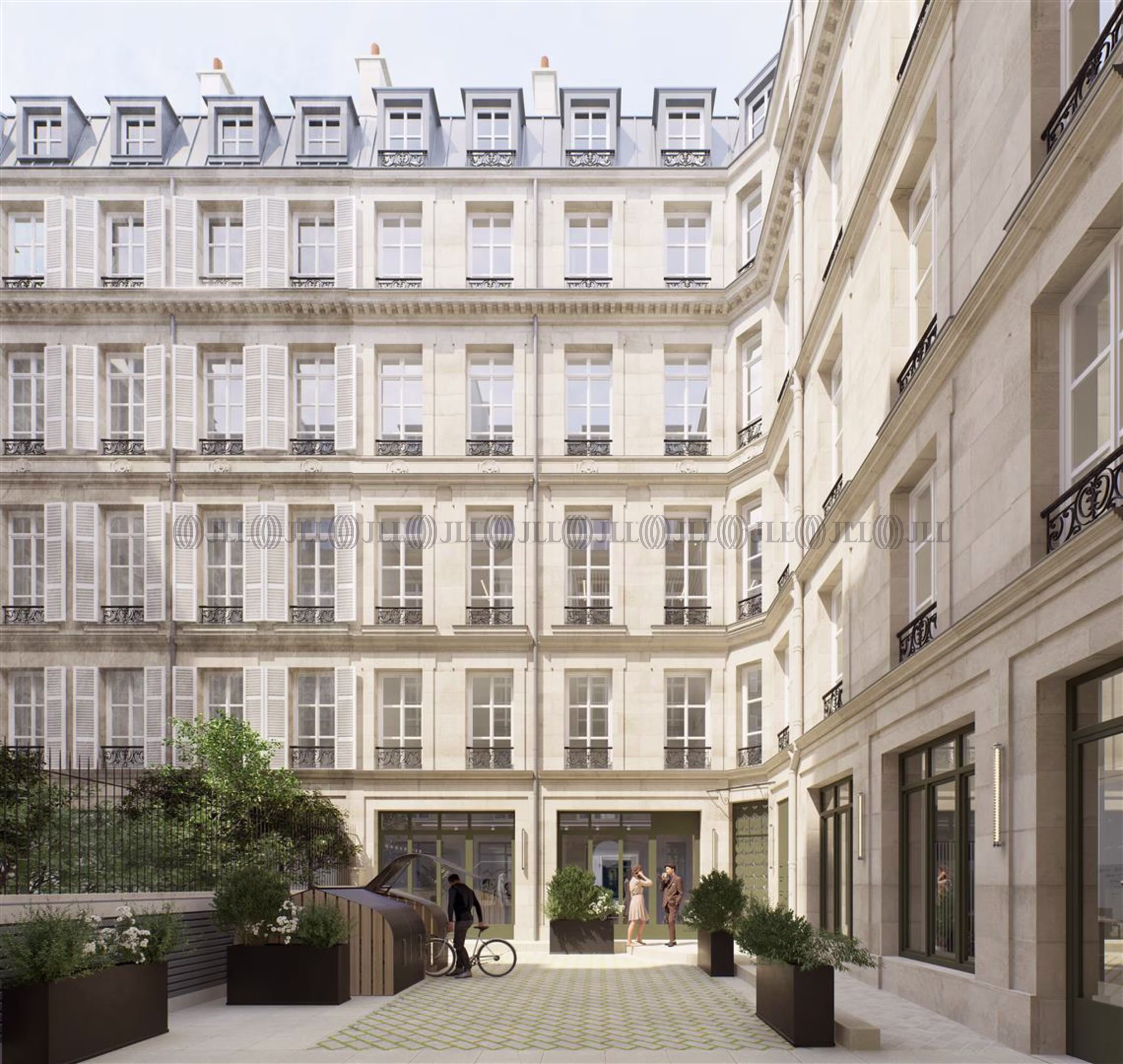 35 RUE DU FAUBOURG POISSONNIERE
