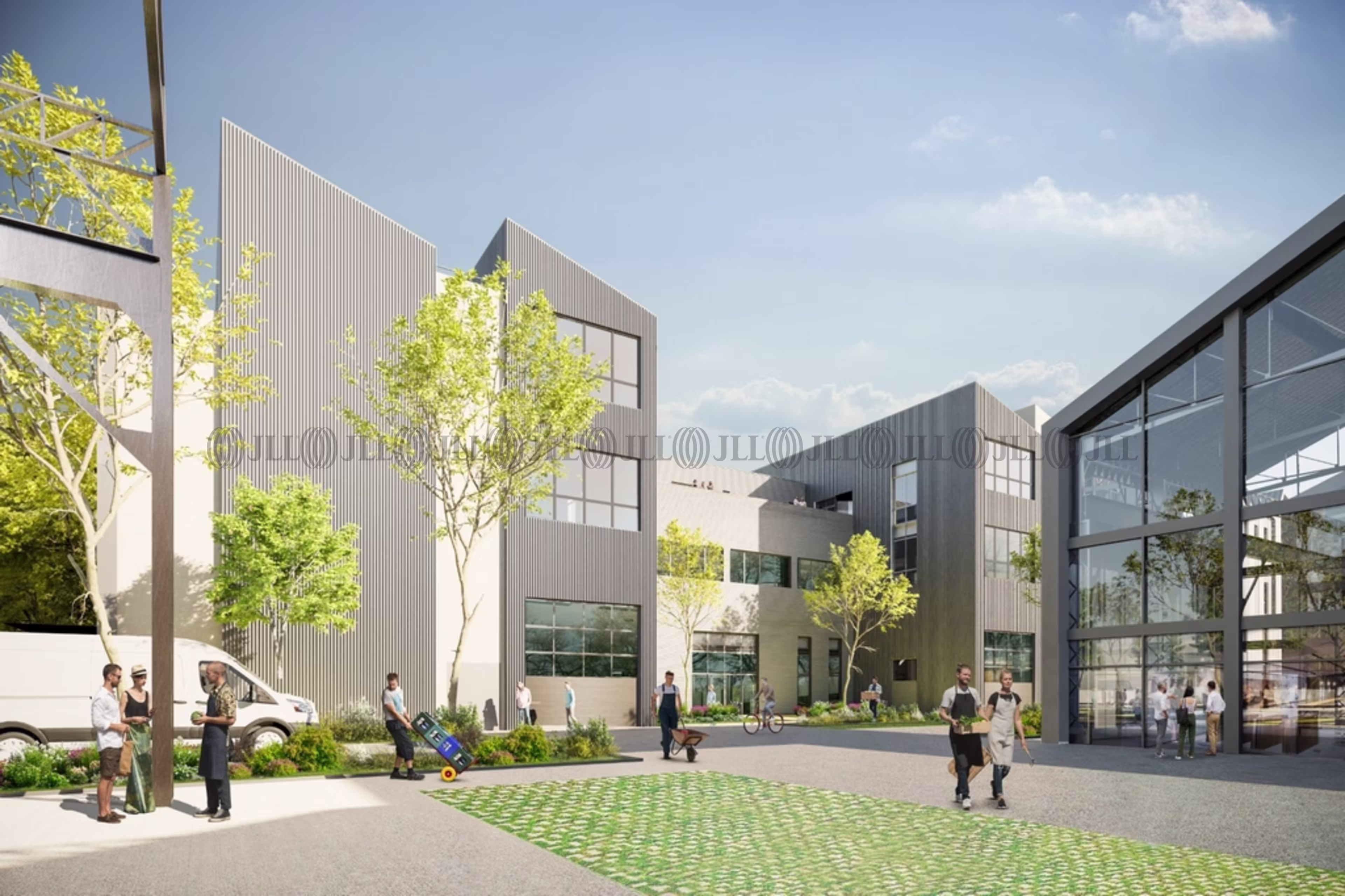 11 RUE DE LA LIGNE DE L EST