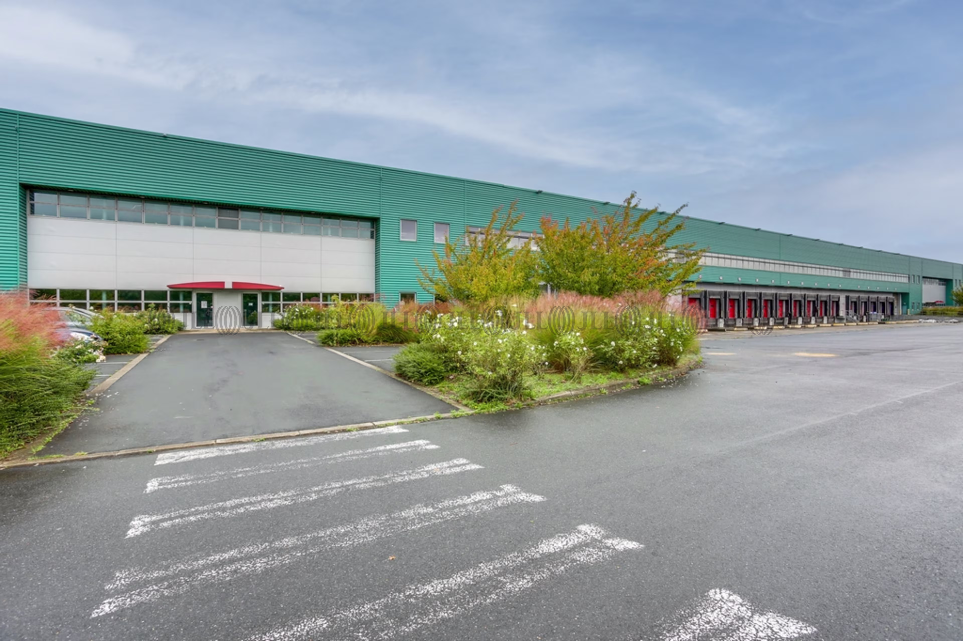 CENTRE LOGISTIQUE DOUAI - BATIMENT B