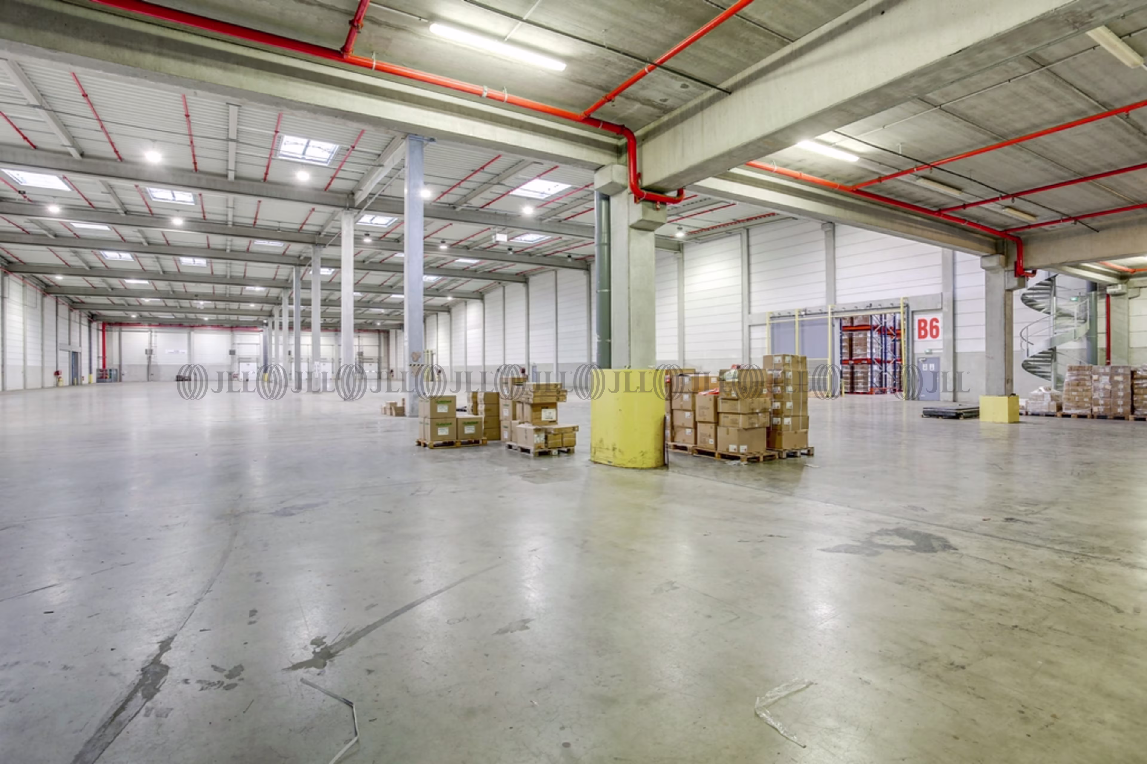 CENTRE LOGISTIQUE DOUAI - BATIMENT B