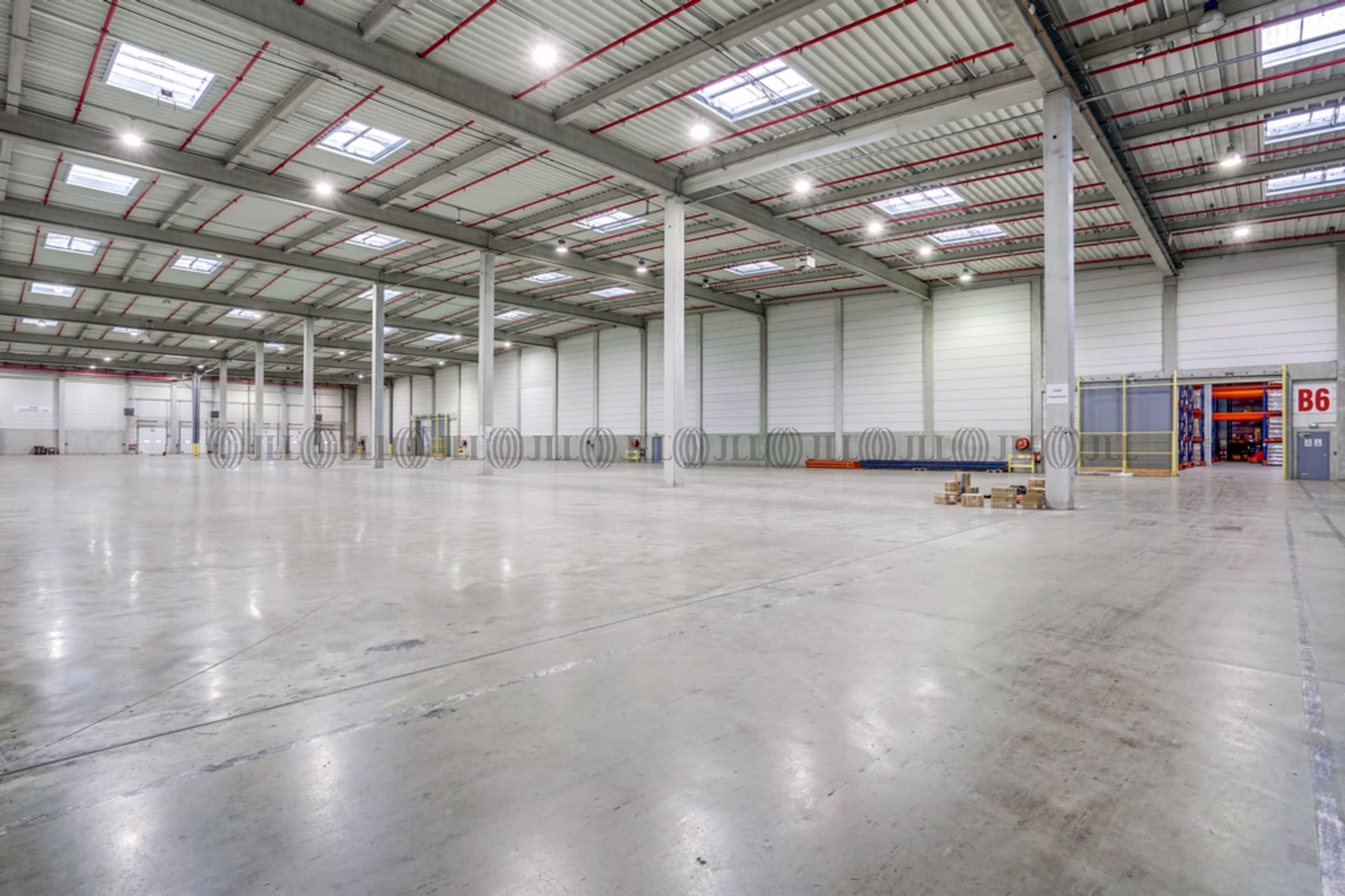 CENTRE LOGISTIQUE DOUAI - BATIMENT B