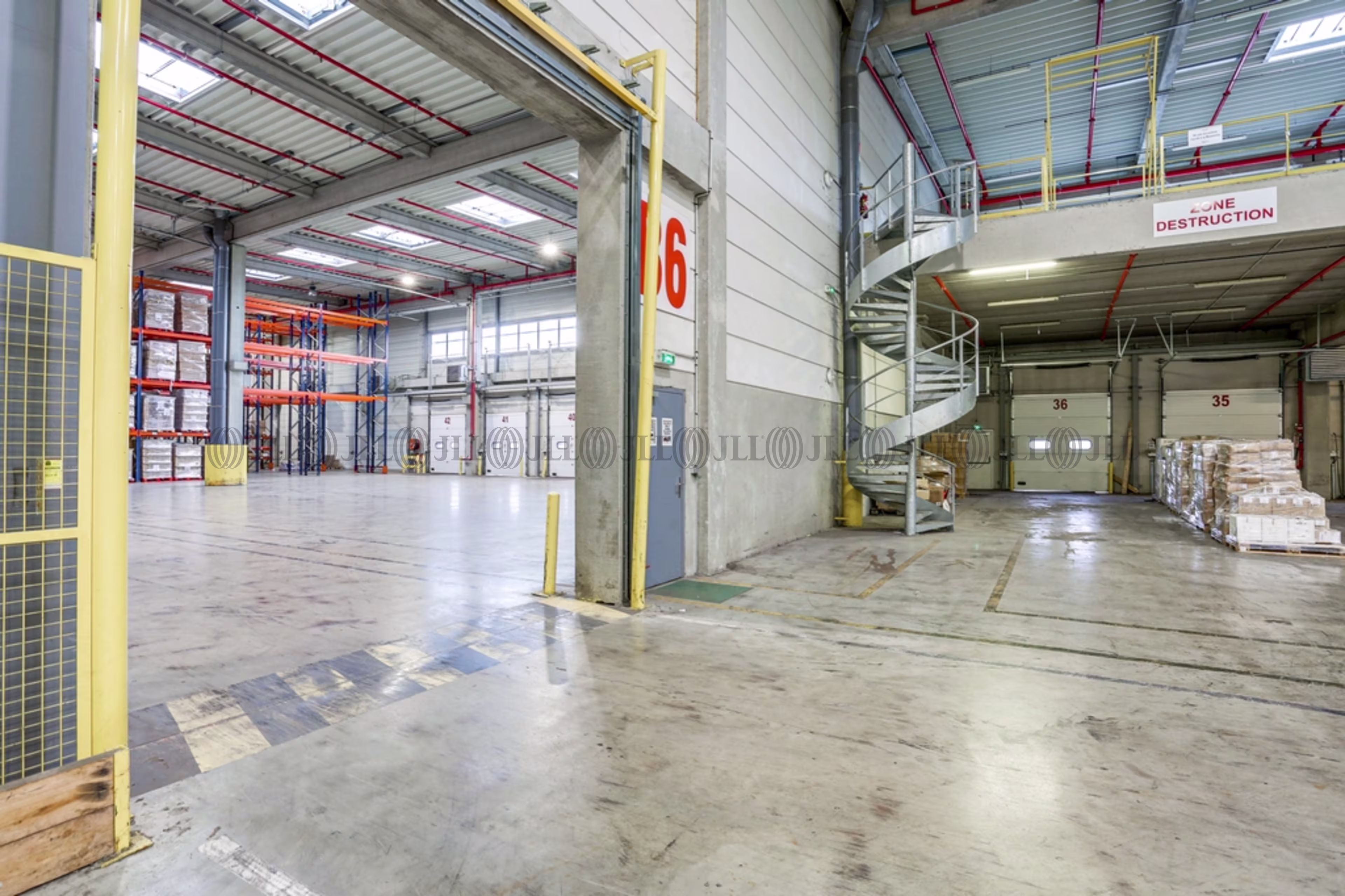 CENTRE LOGISTIQUE DOUAI - BATIMENT B
