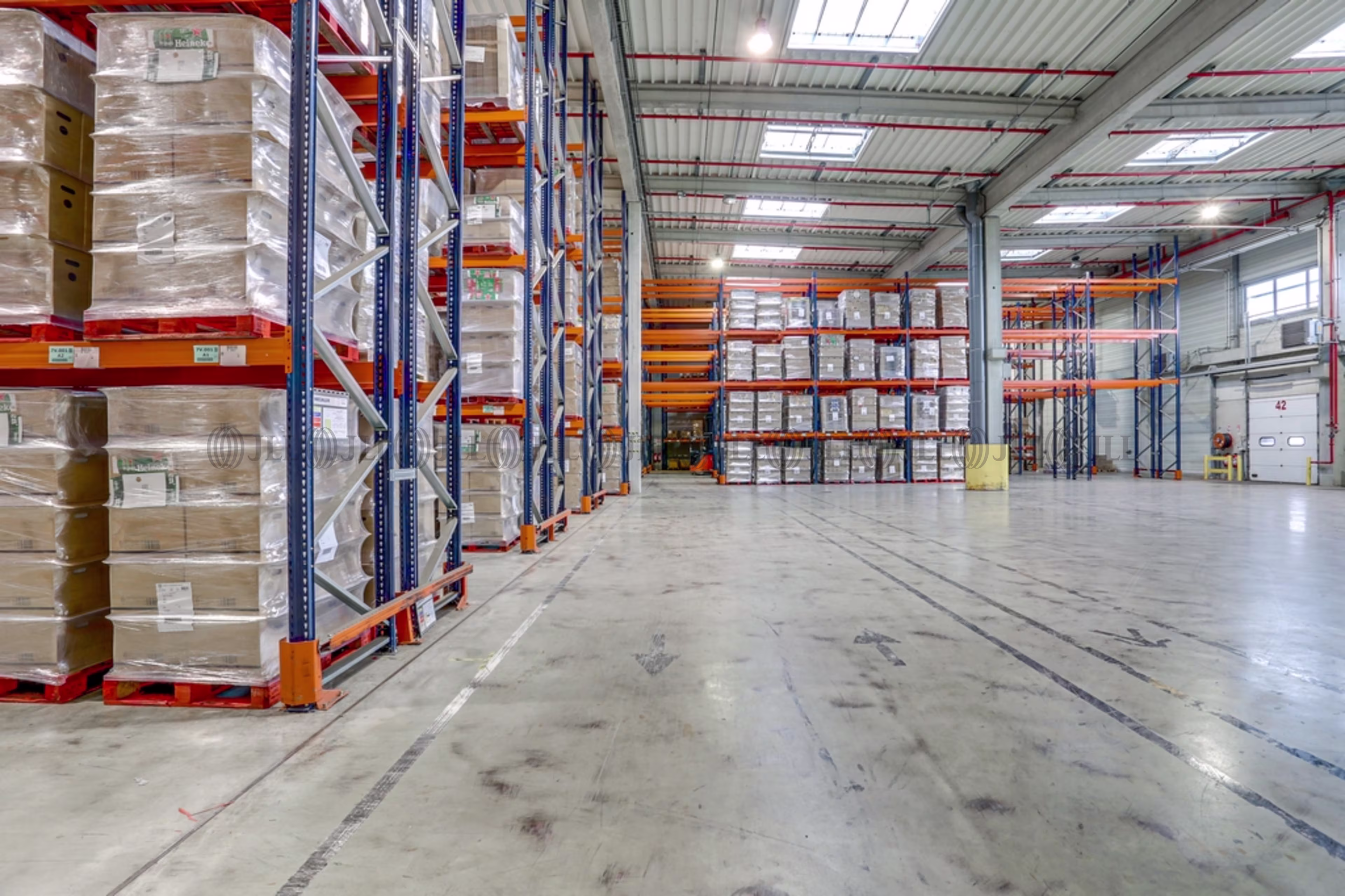CENTRE LOGISTIQUE DOUAI - BATIMENT B