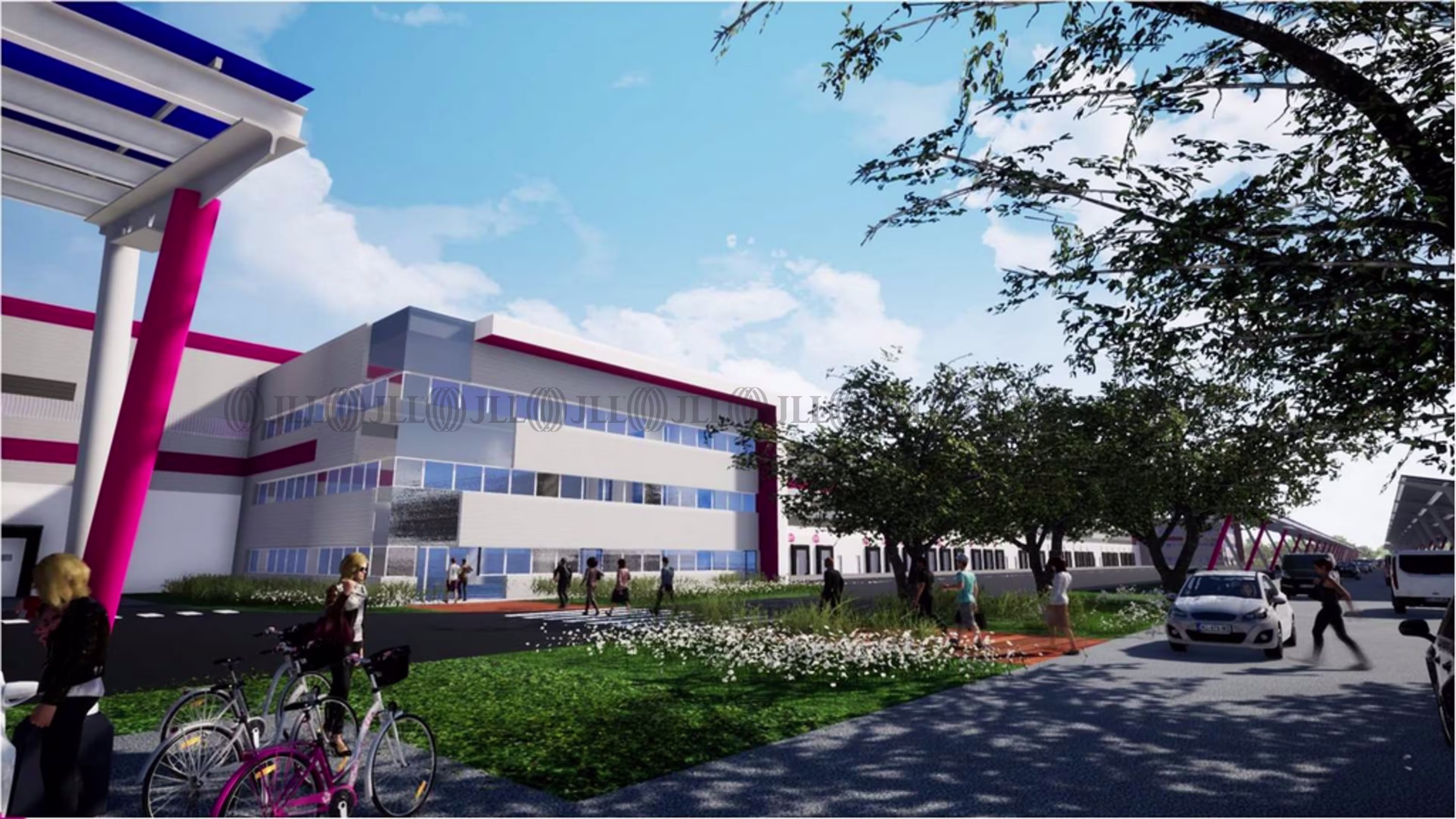 PROJET - BATIMENT A