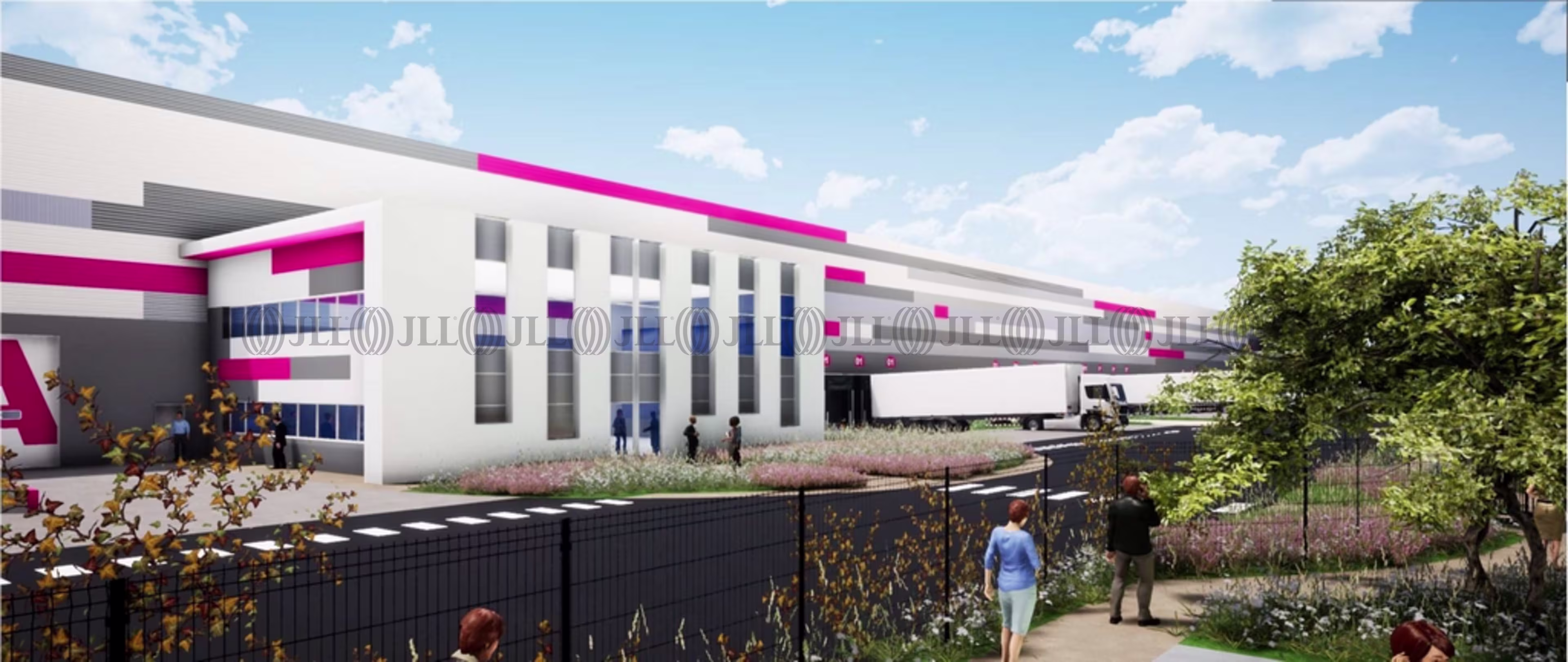 PROJET - BATIMENT B