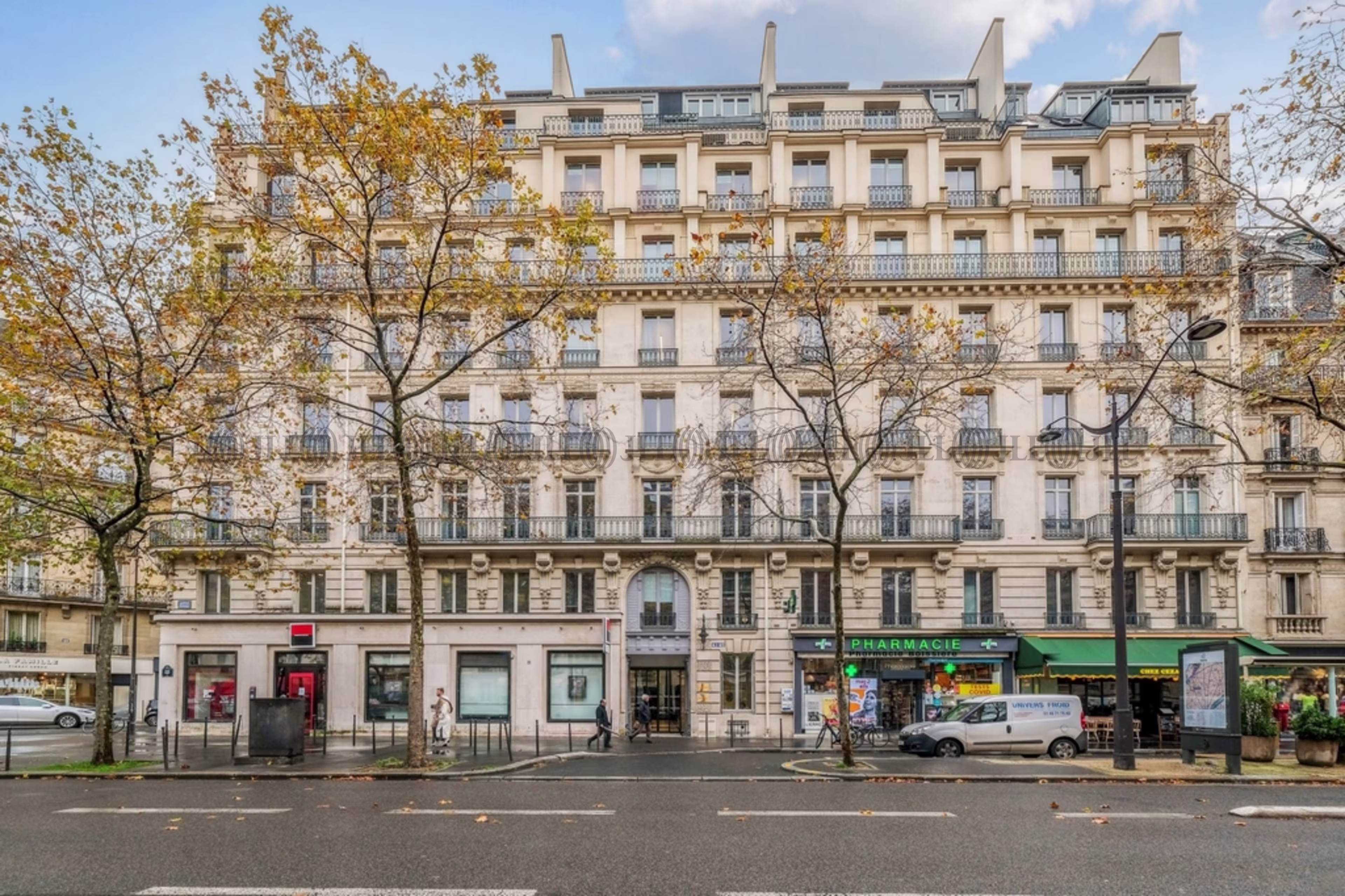 43-45 AVENUE KLEBER