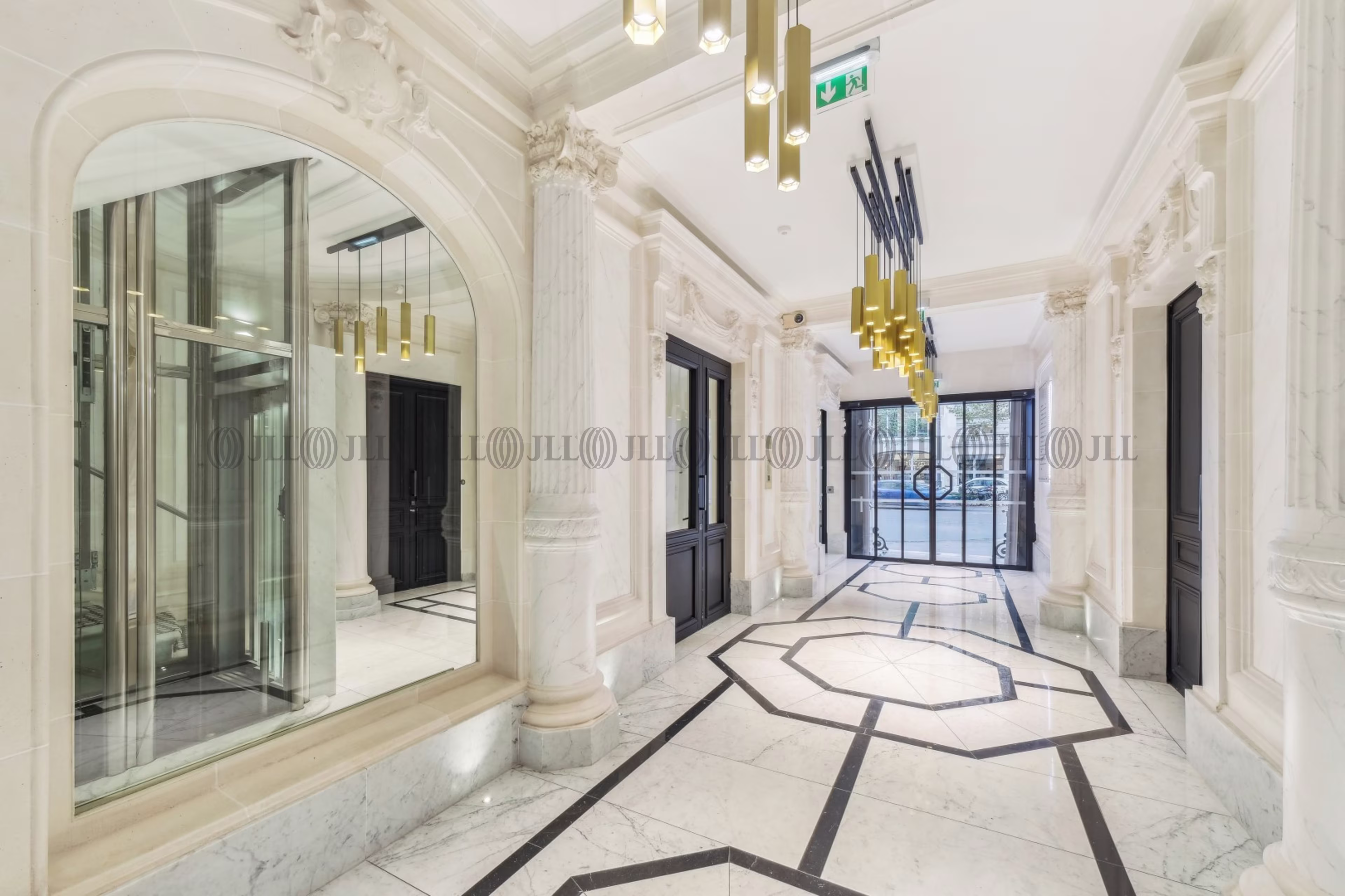 43-45 AVENUE KLEBER