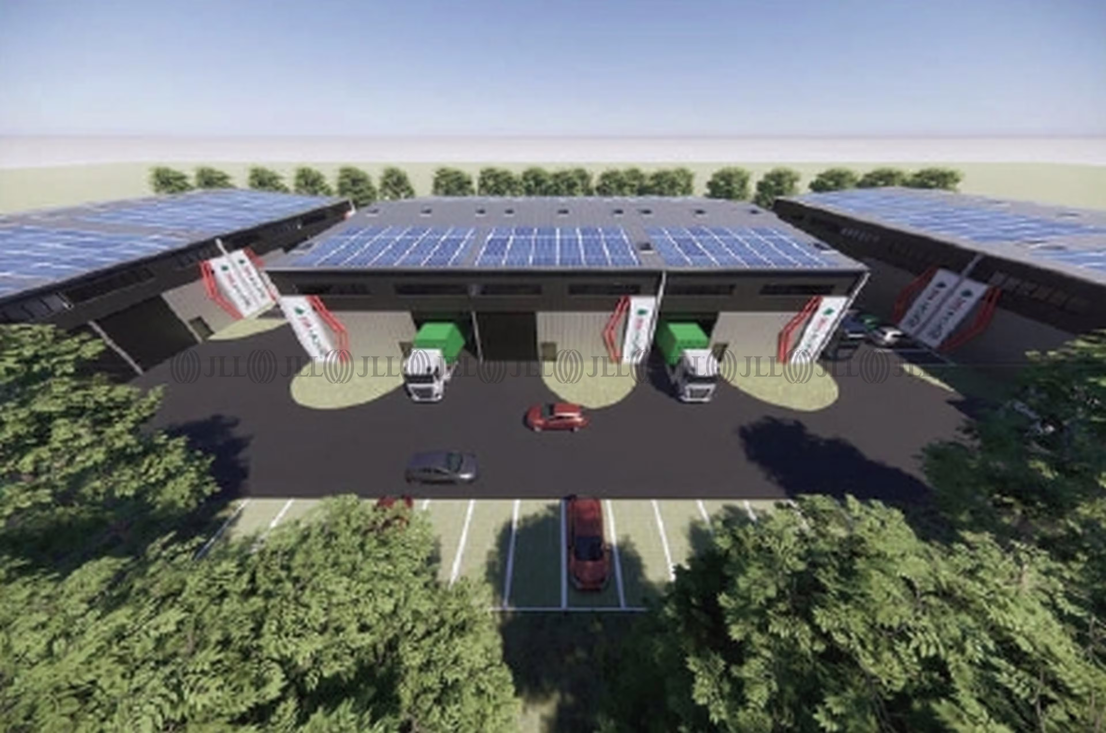 PARC DU VAL D YERRES - BATIMENT B1