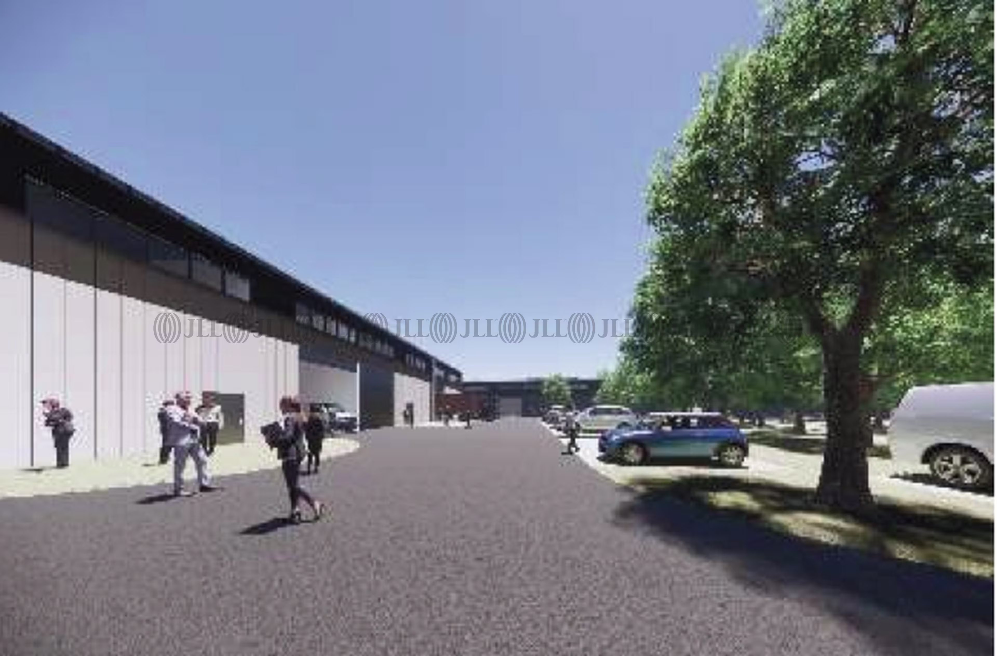 PARC DU VAL D YERRES - BATIMENT B2