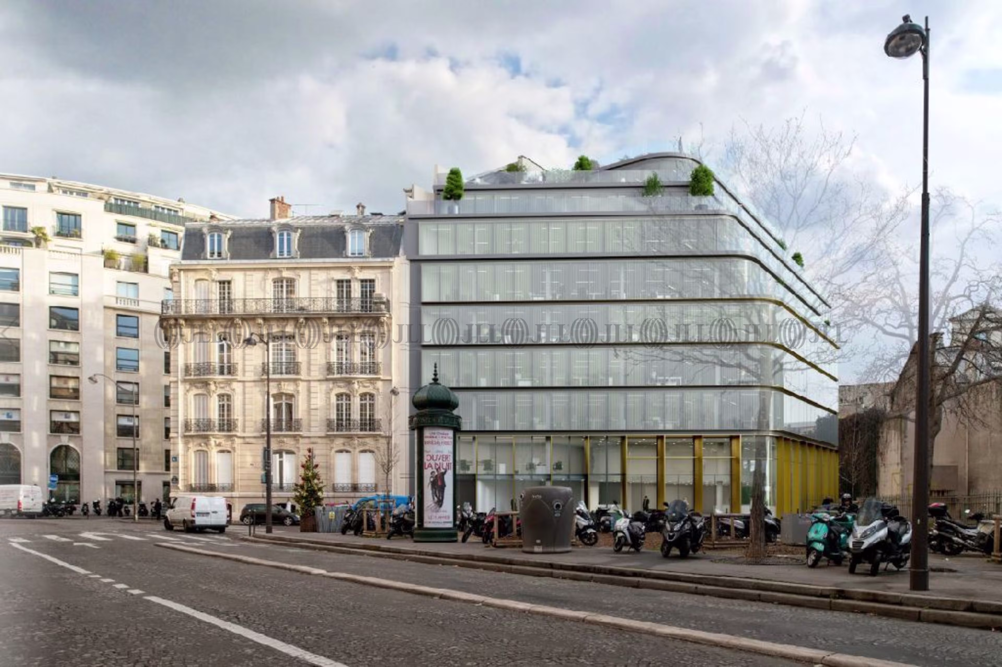 18 RUE DE COURCELLES