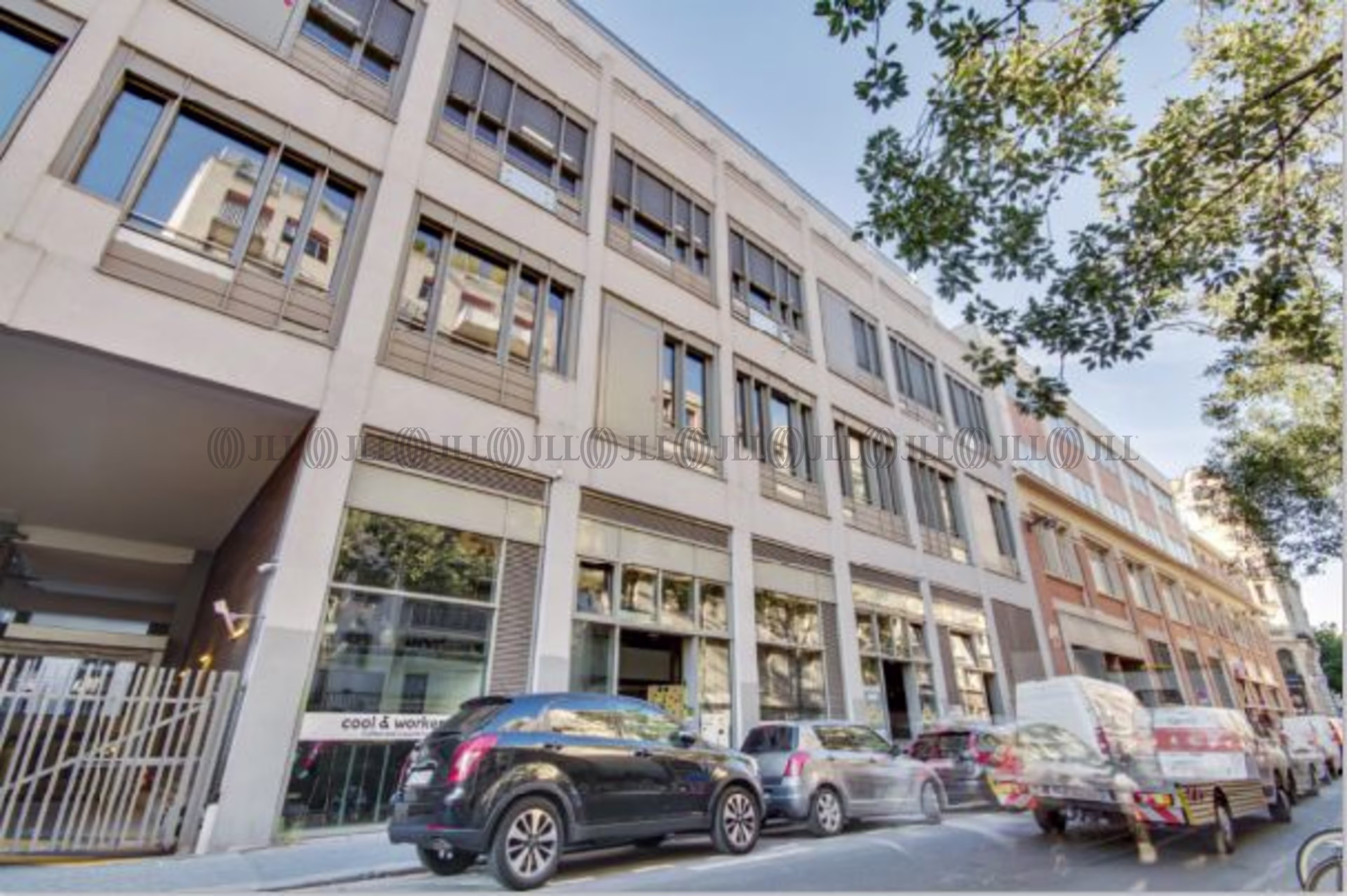 30-34 RUE DU CHEMIN VERT