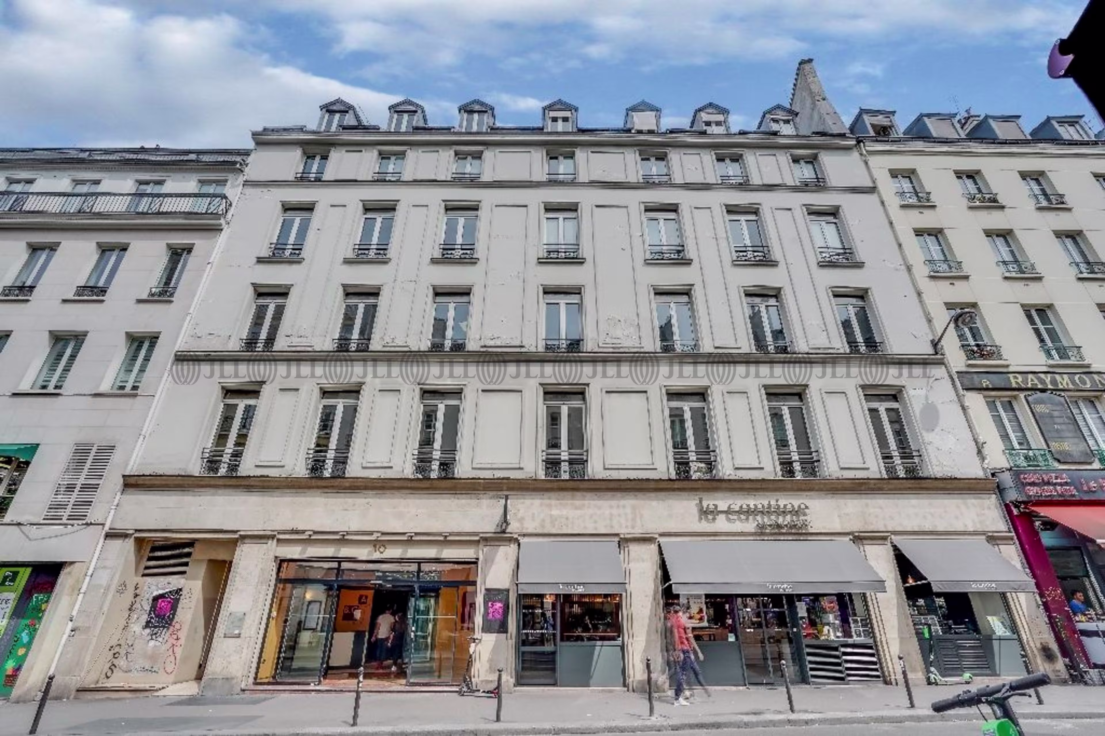 10 RUE DU FAUBOURG MONTMARTRE