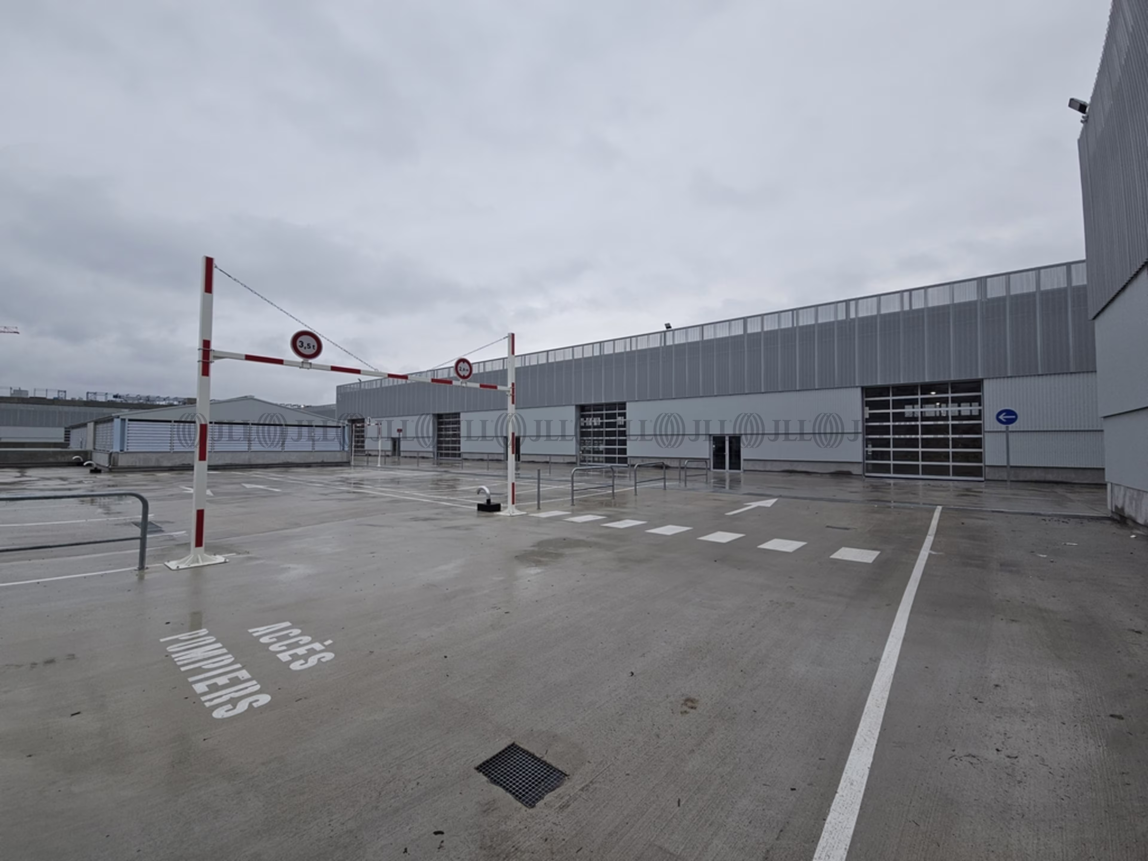 HOTEL LOGISTIQUE