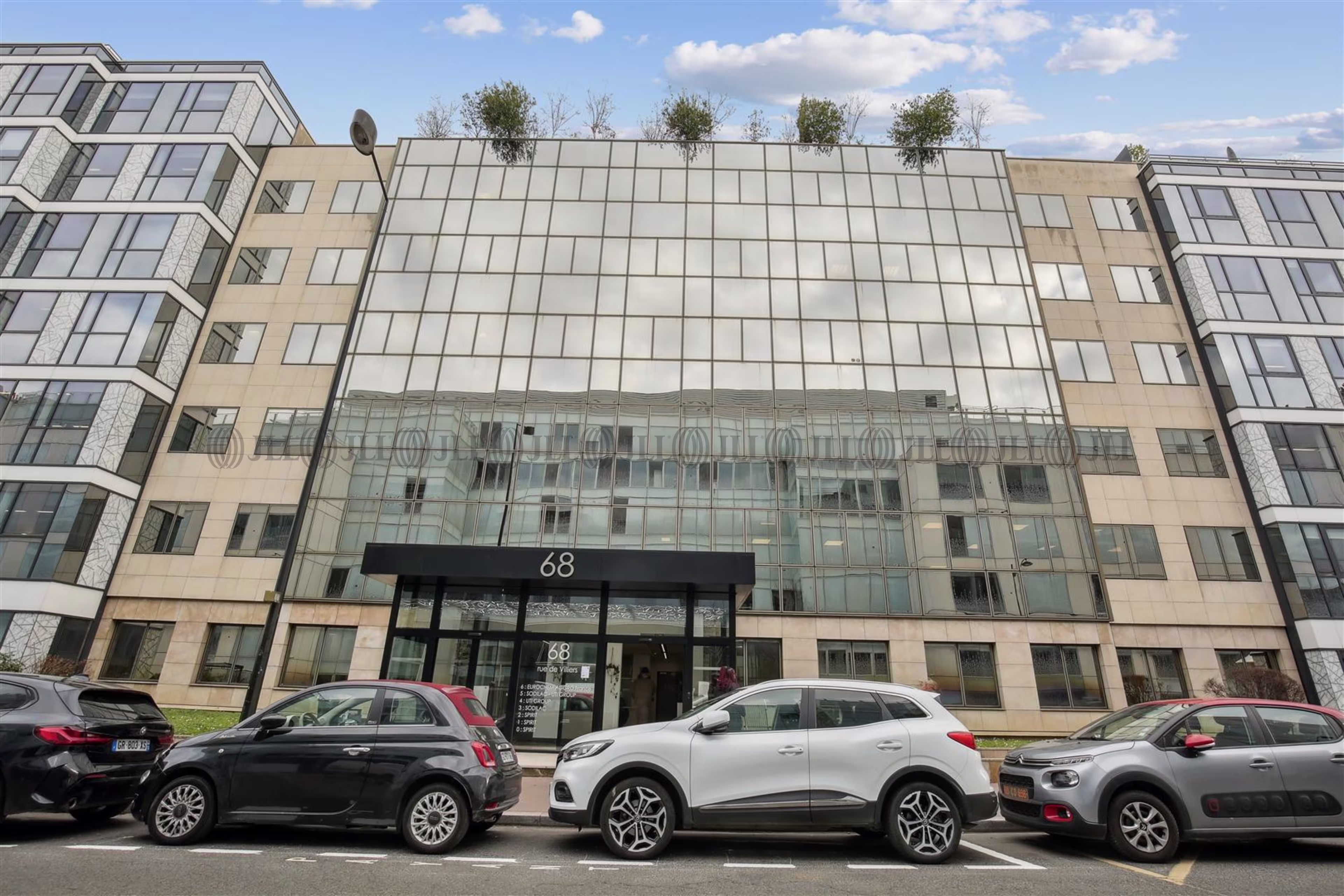 68 RUE DE VILLIERS