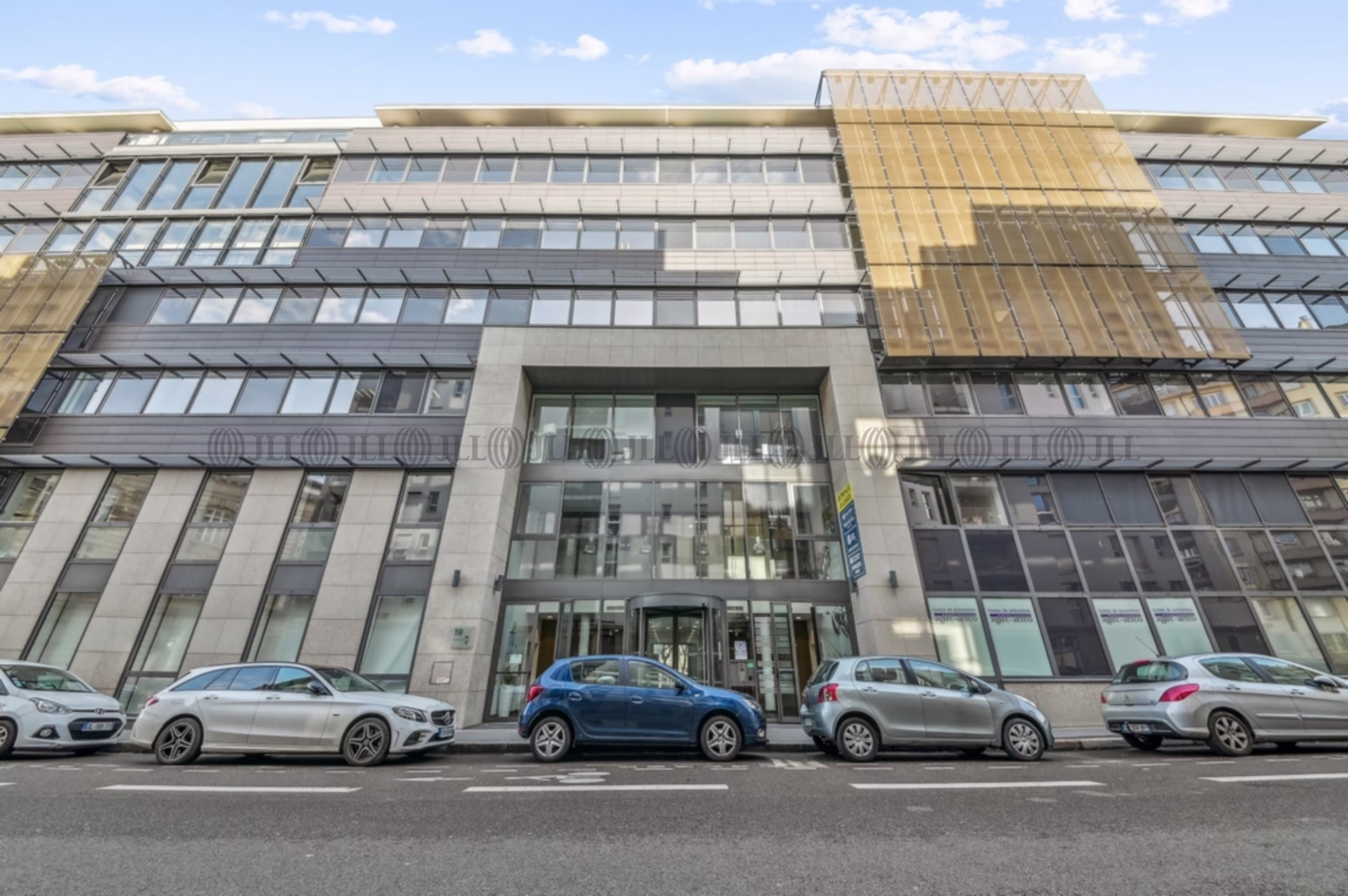 17-21 RUE DOMER