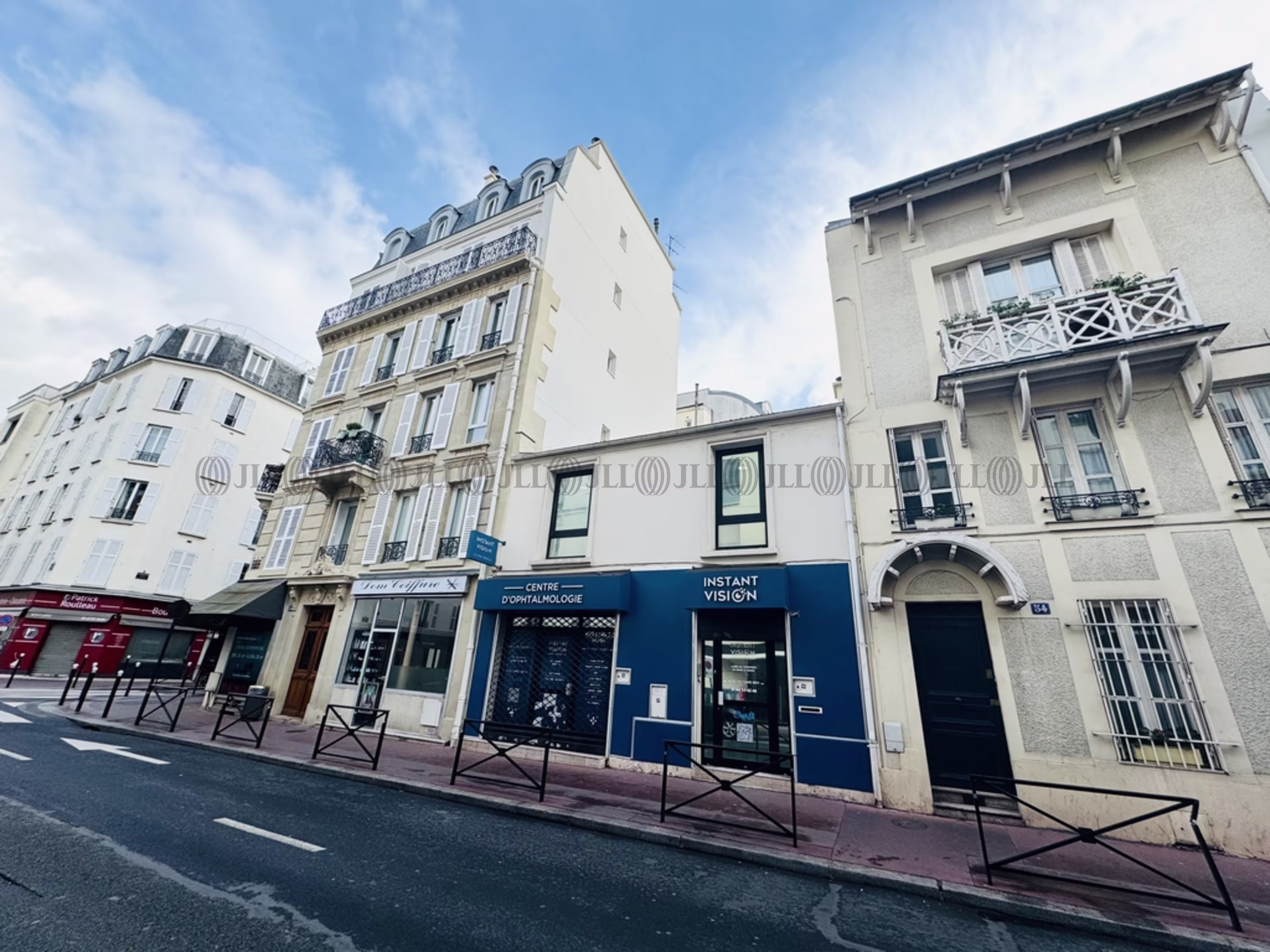 54BIS RUE LOUIS ROUQUIER