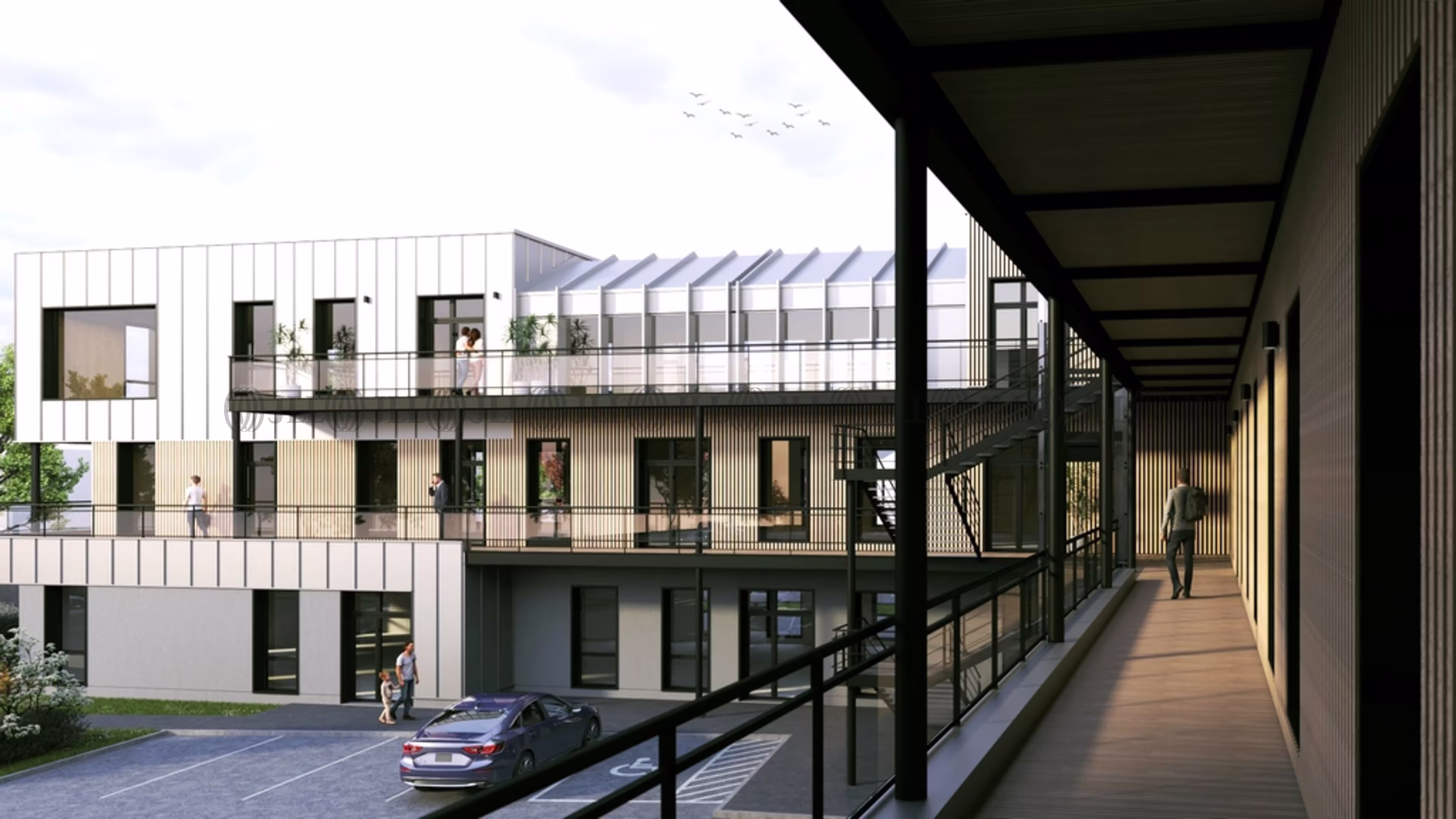  AVENUE DE L'ESPACE