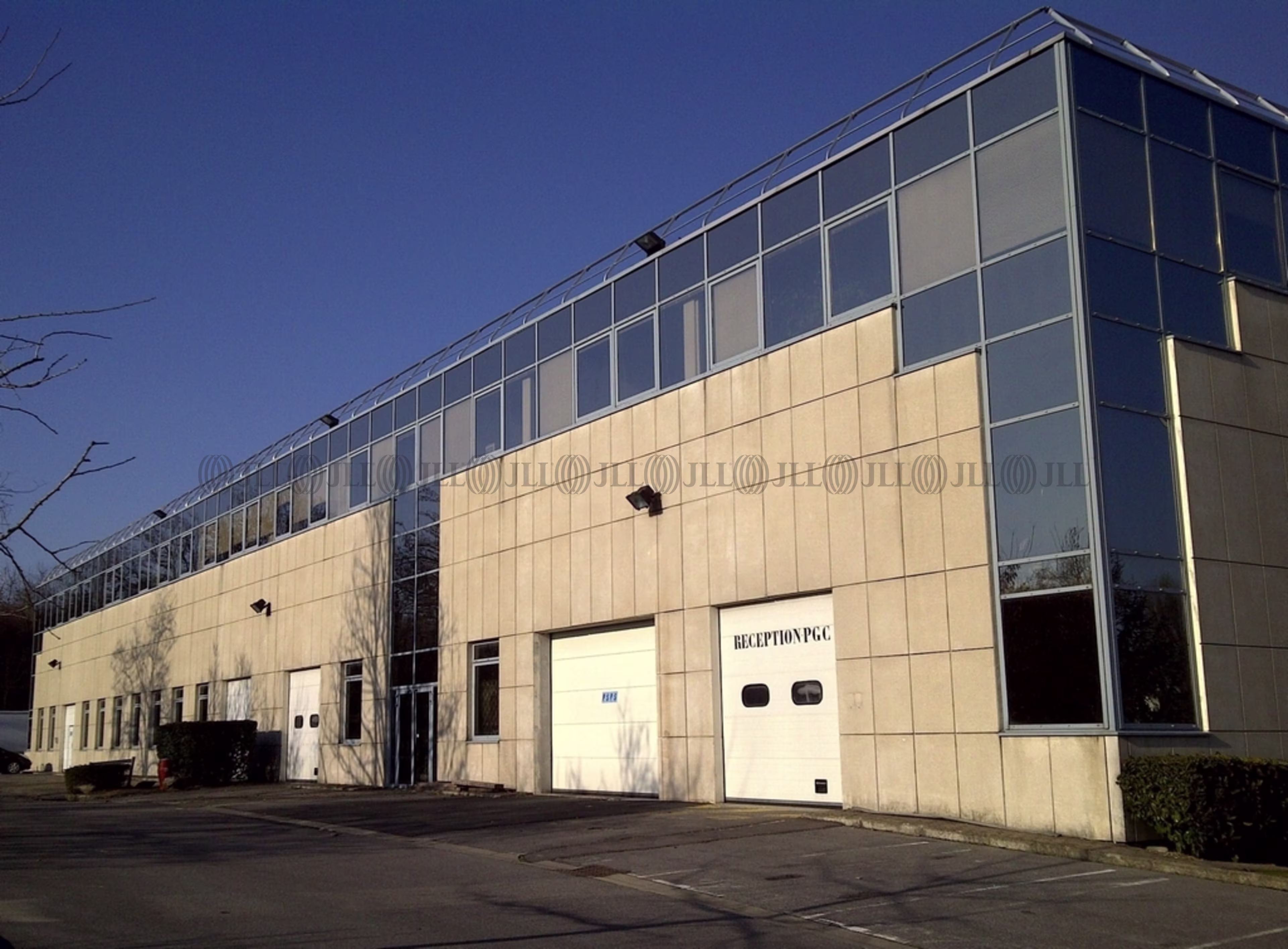 PARC TECHNOPOLIS - BATIMENT 3