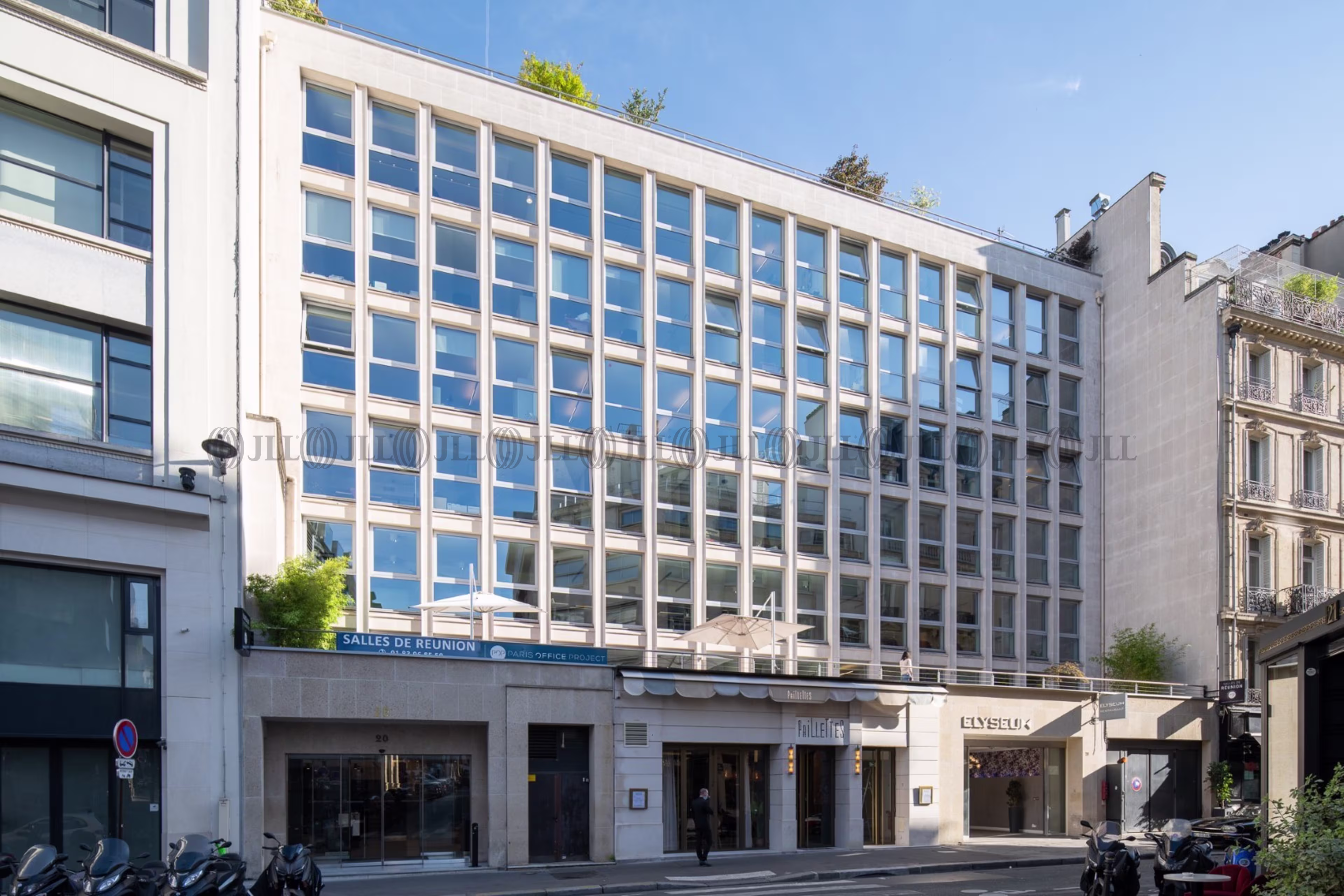 20 RUE QUENTIN BAUCHART