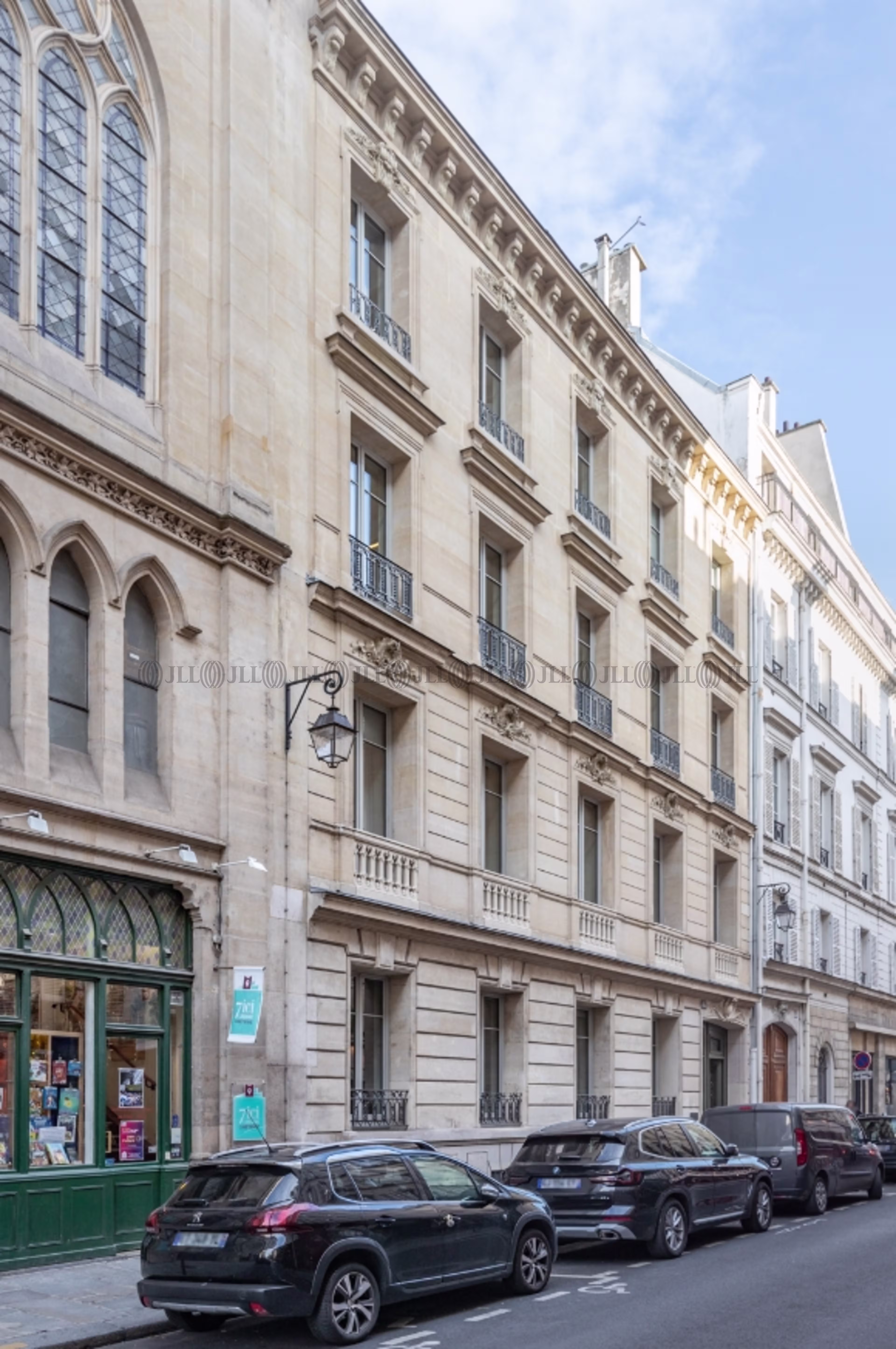 46 RUE DE LILLE