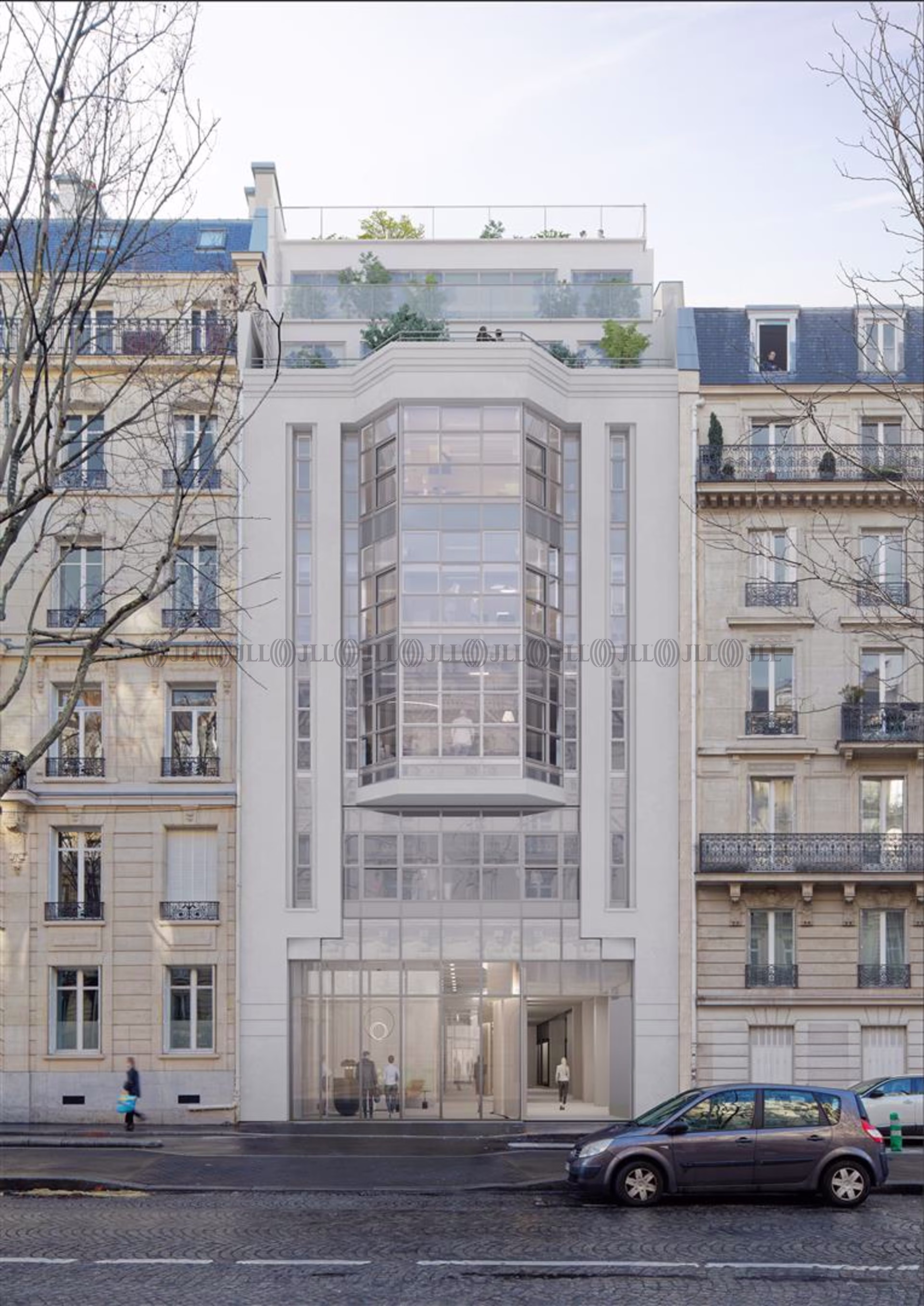 23 BOULEVARD DE COURCELLES