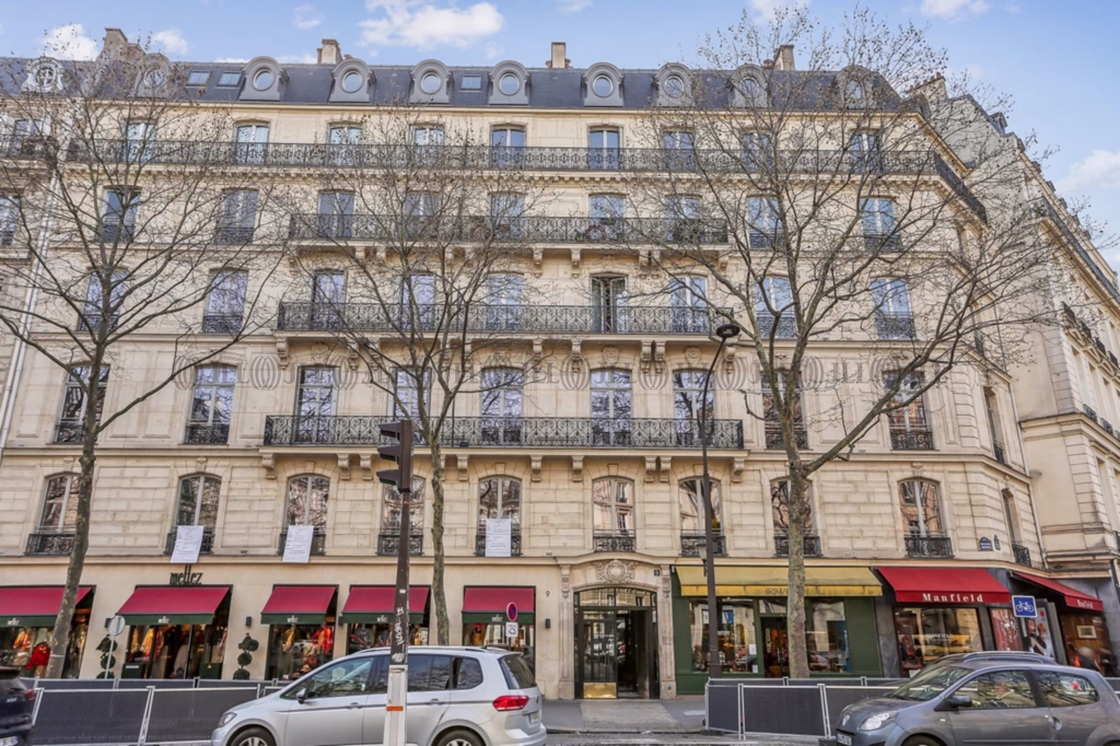 9 BOULEVARD MALESHERBES