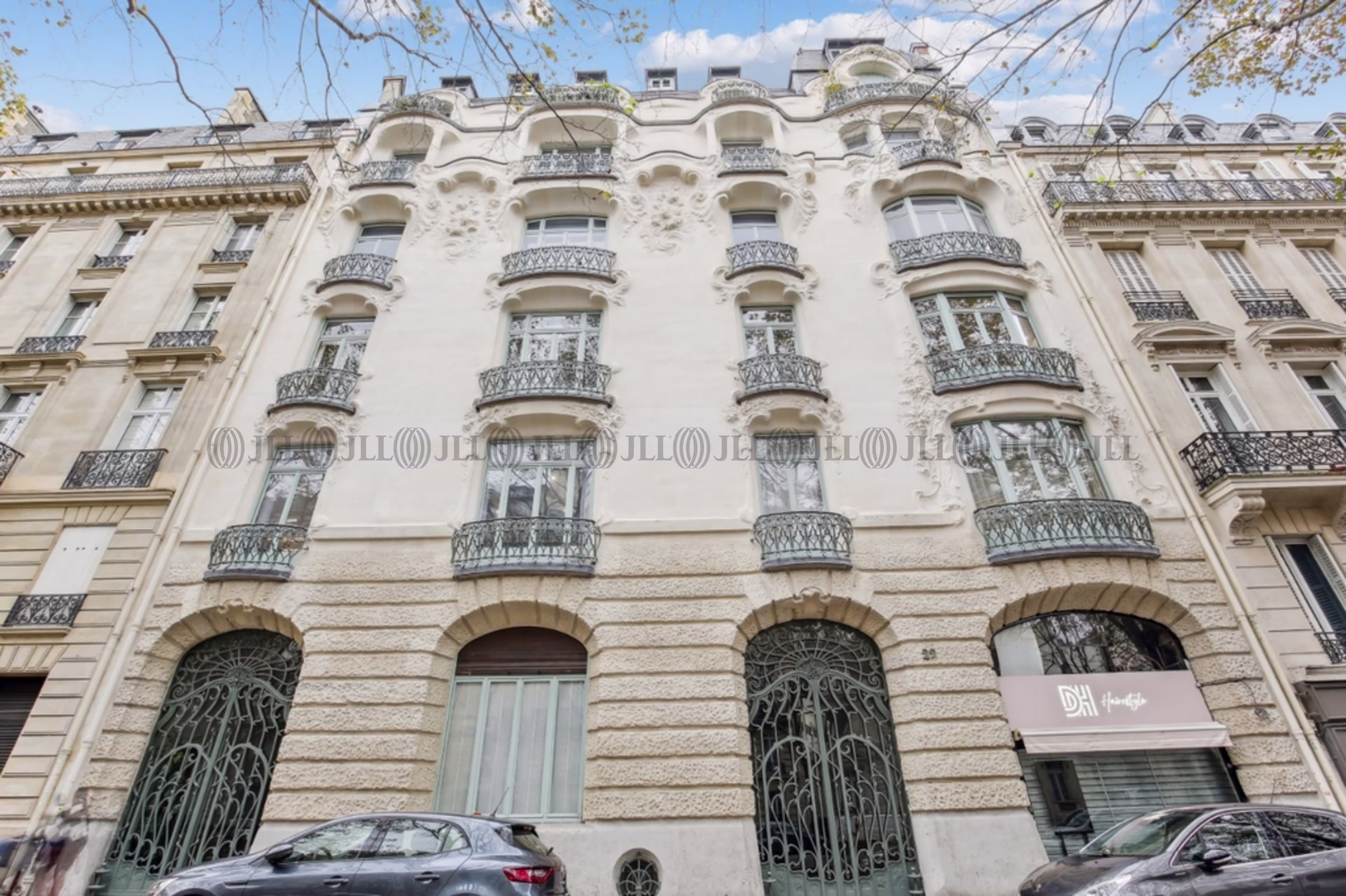 29 BOULEVARD DE COURCELLES