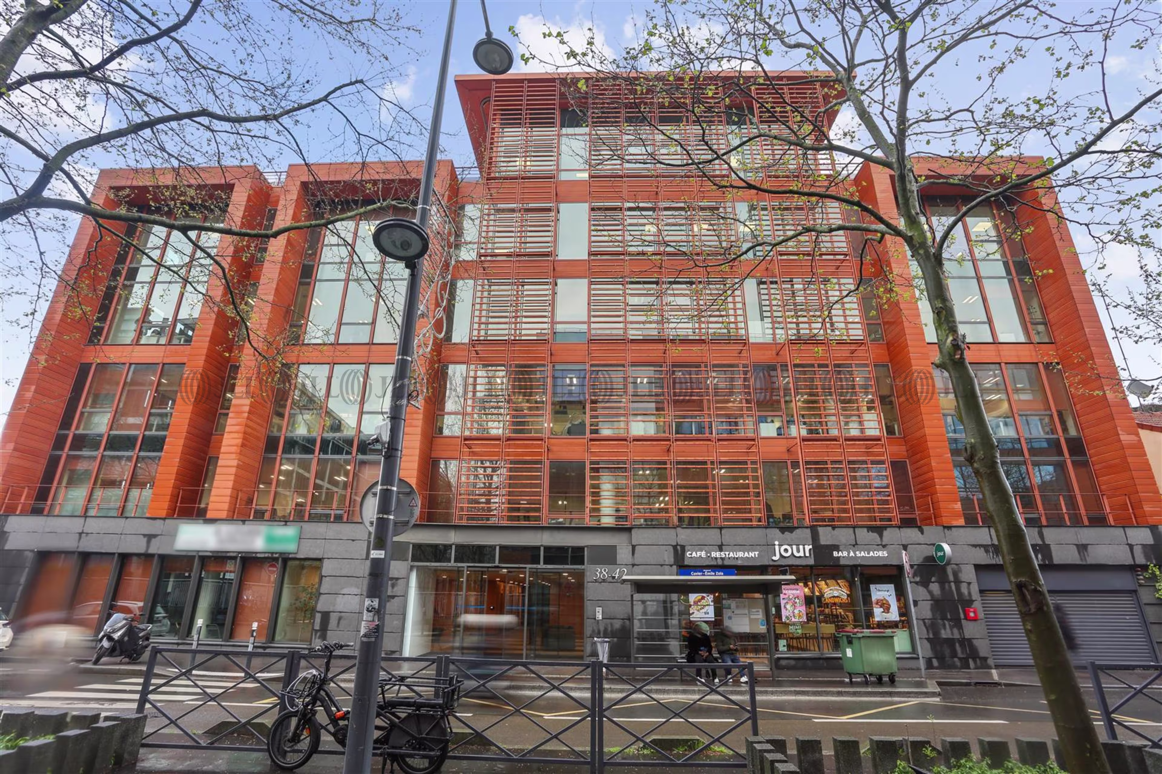 38-42 RUE CUVIER