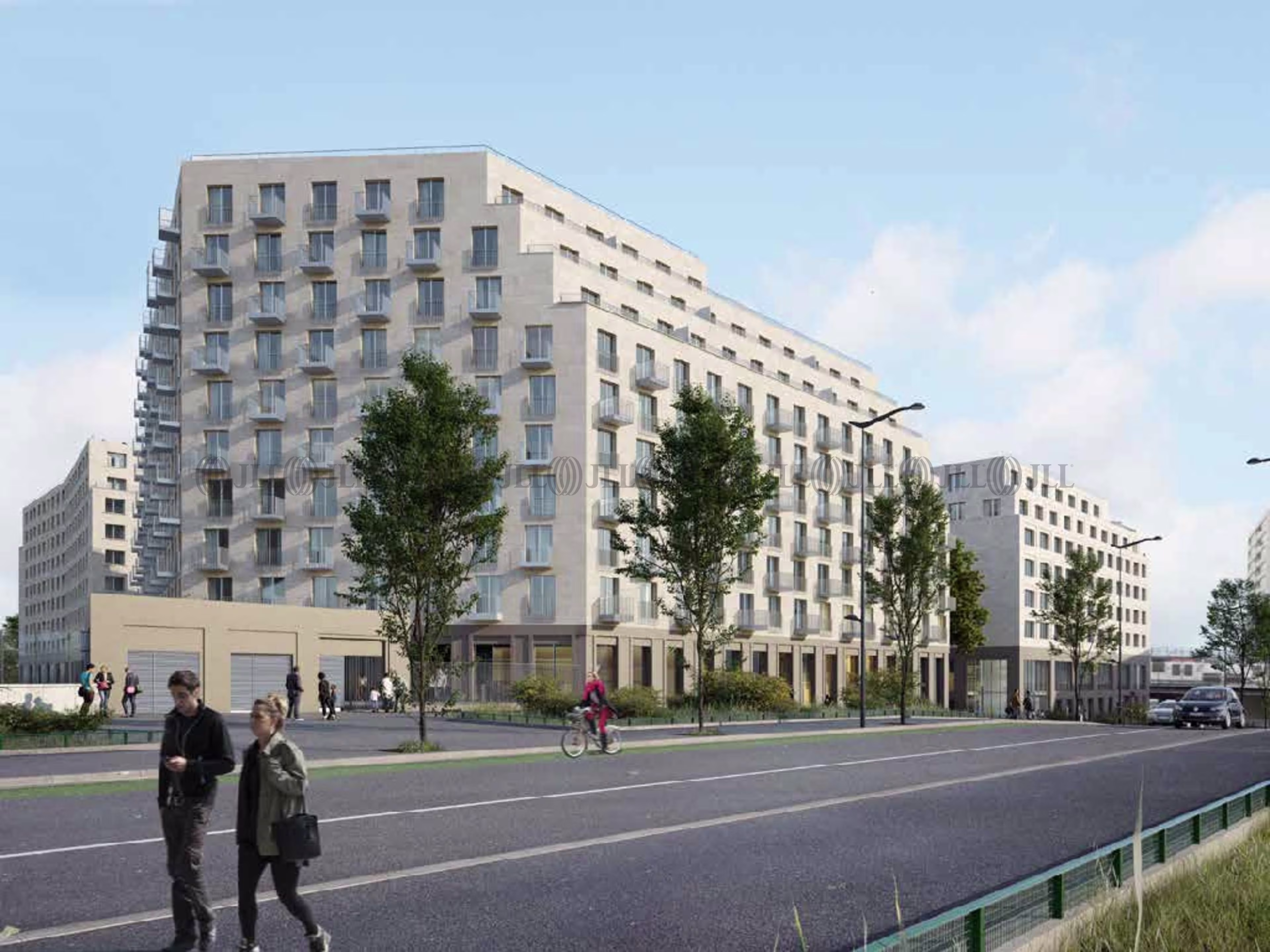 192-198 RUE D AUBERVILLIERS