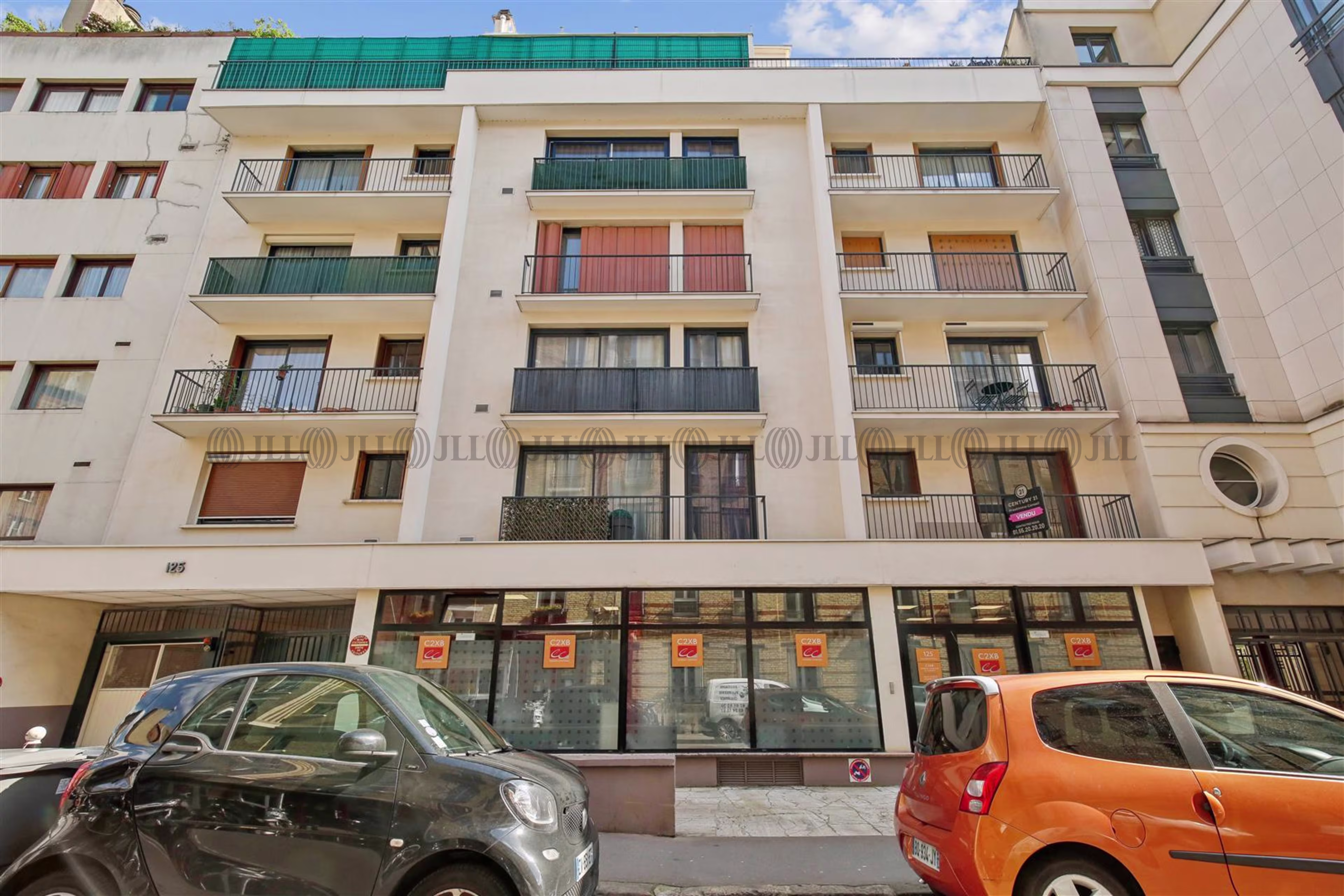 125 RUE DU VIEUX PONT DE SEVRES