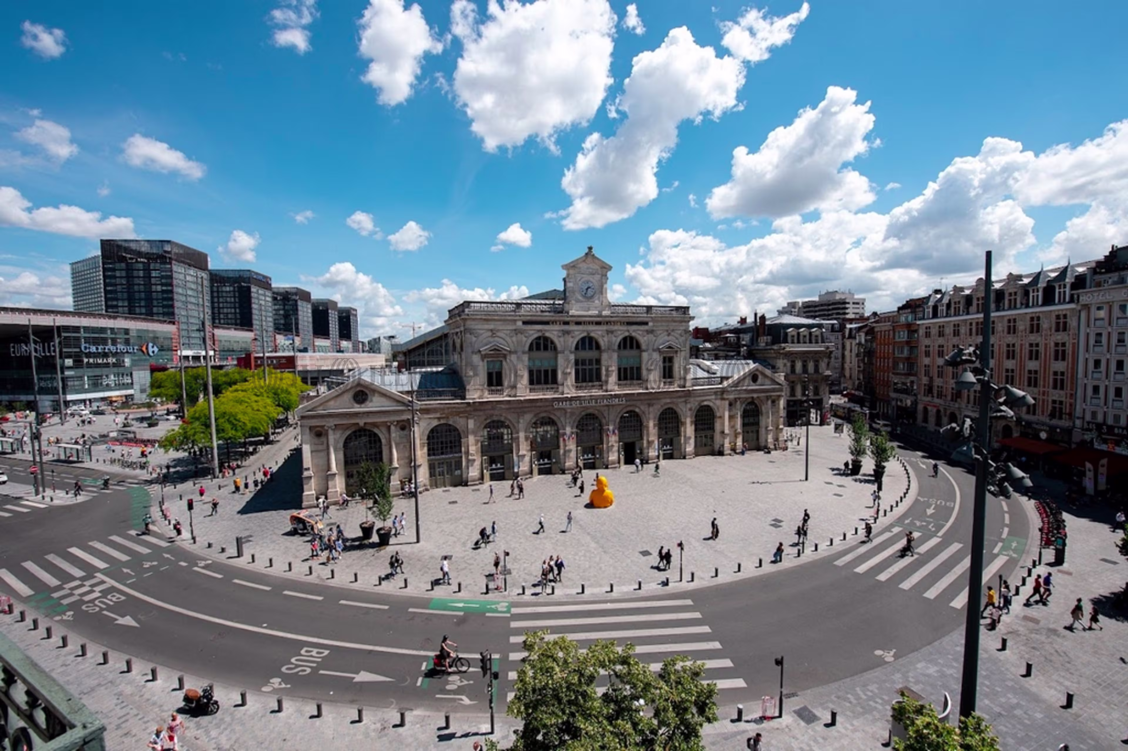 5-7 PLACE DE LA GARE