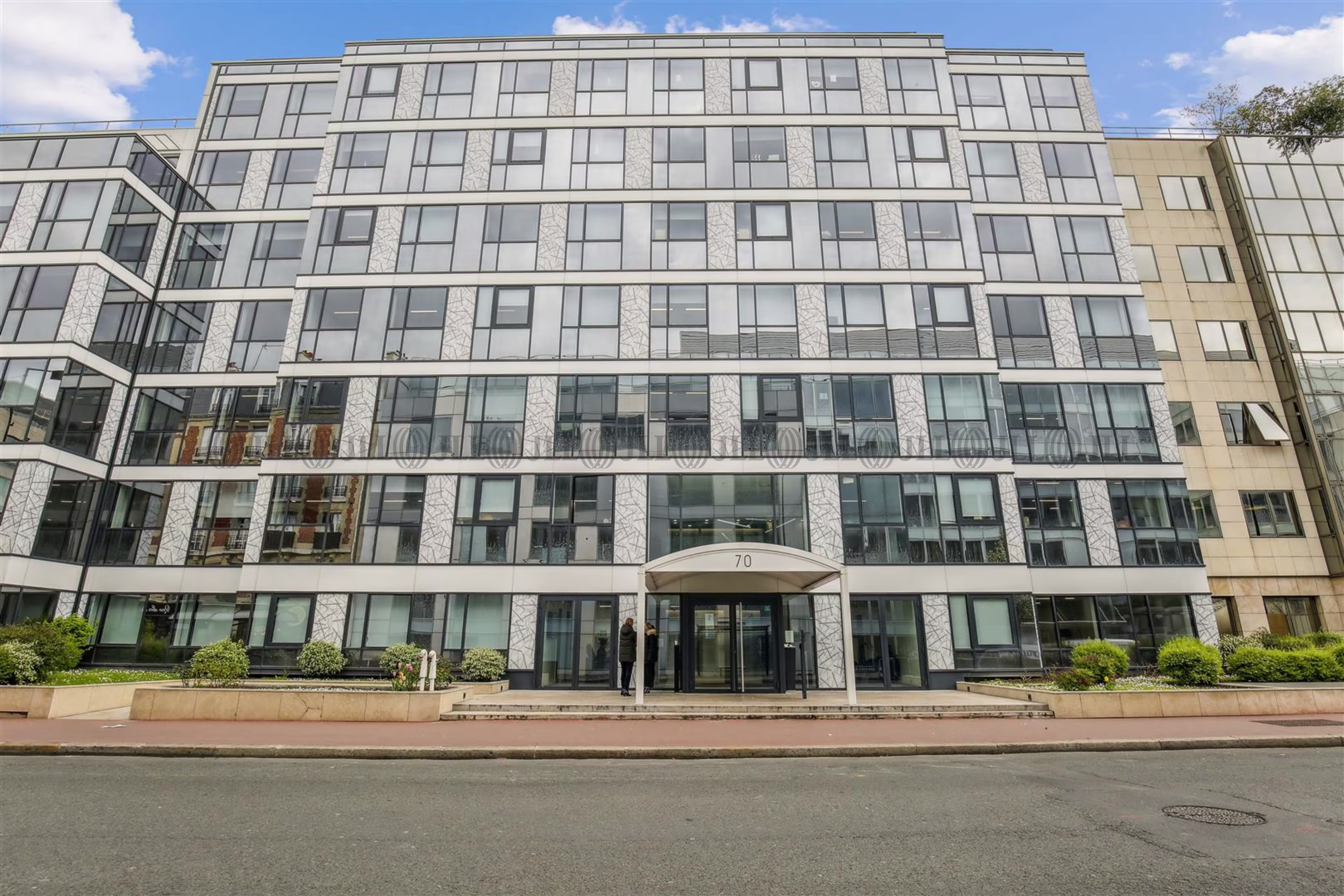 70 RUE DE VILLIERS