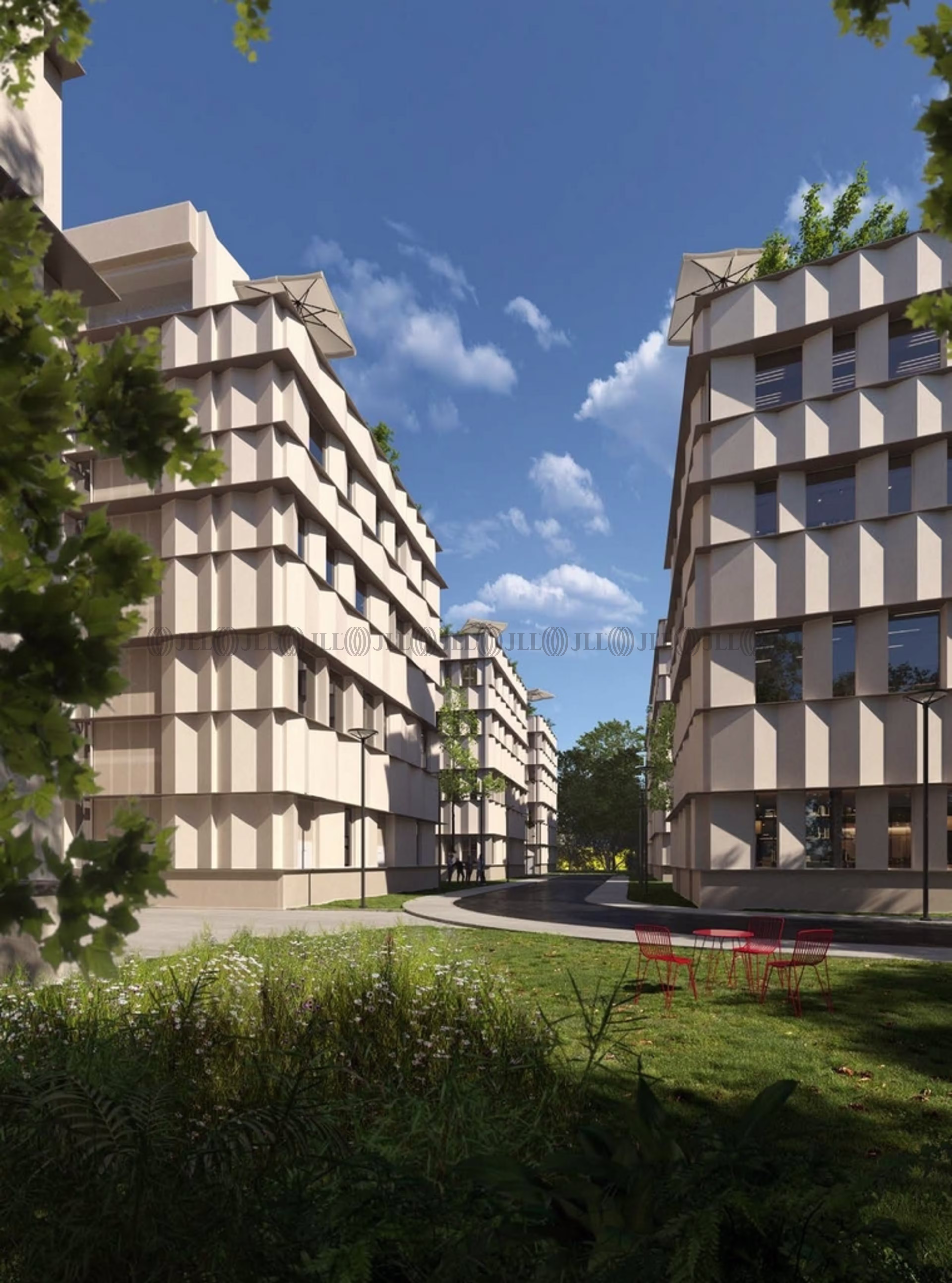 24 ESPACE HENRY VALLEE