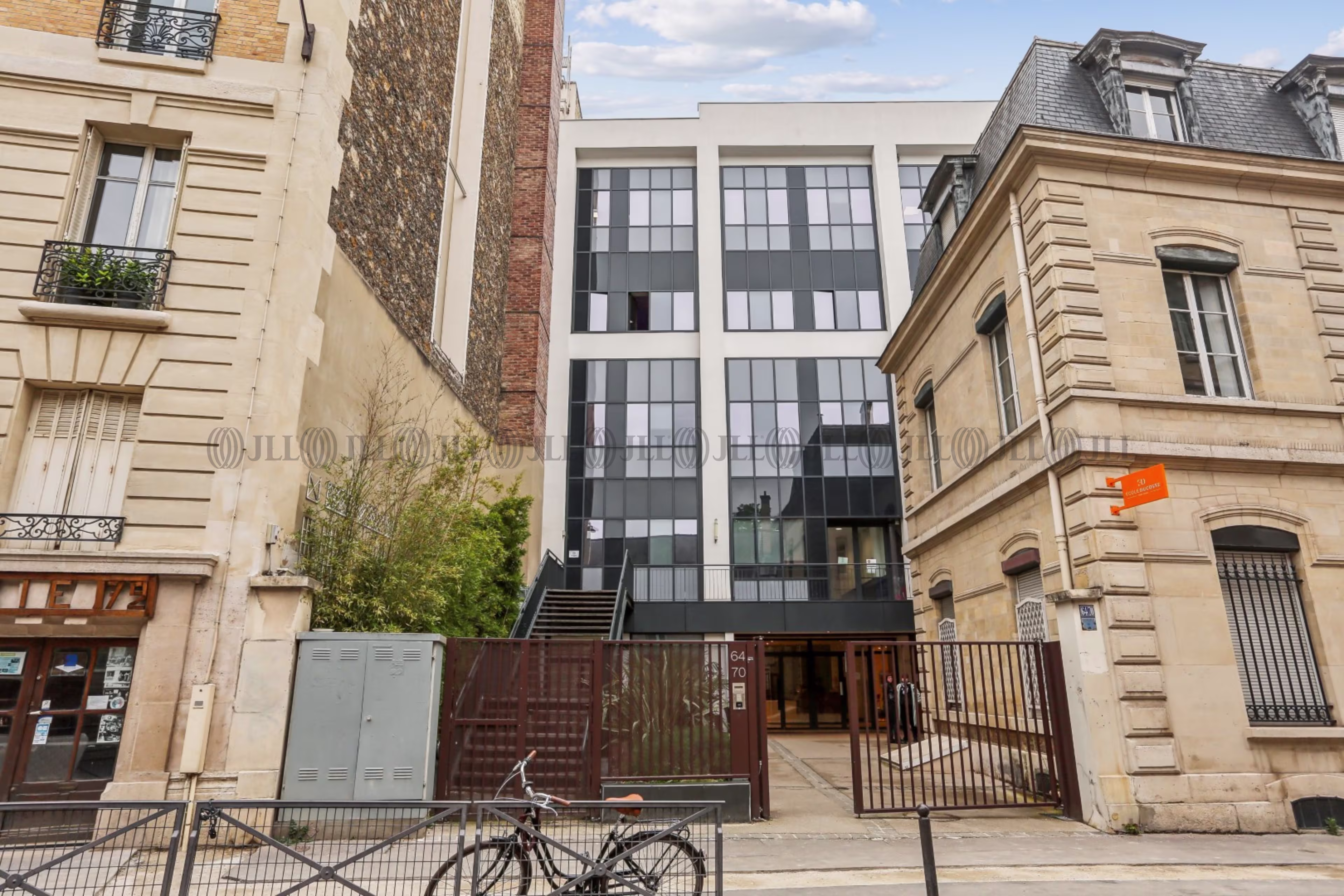 64-70 RUE DU RANELAGH