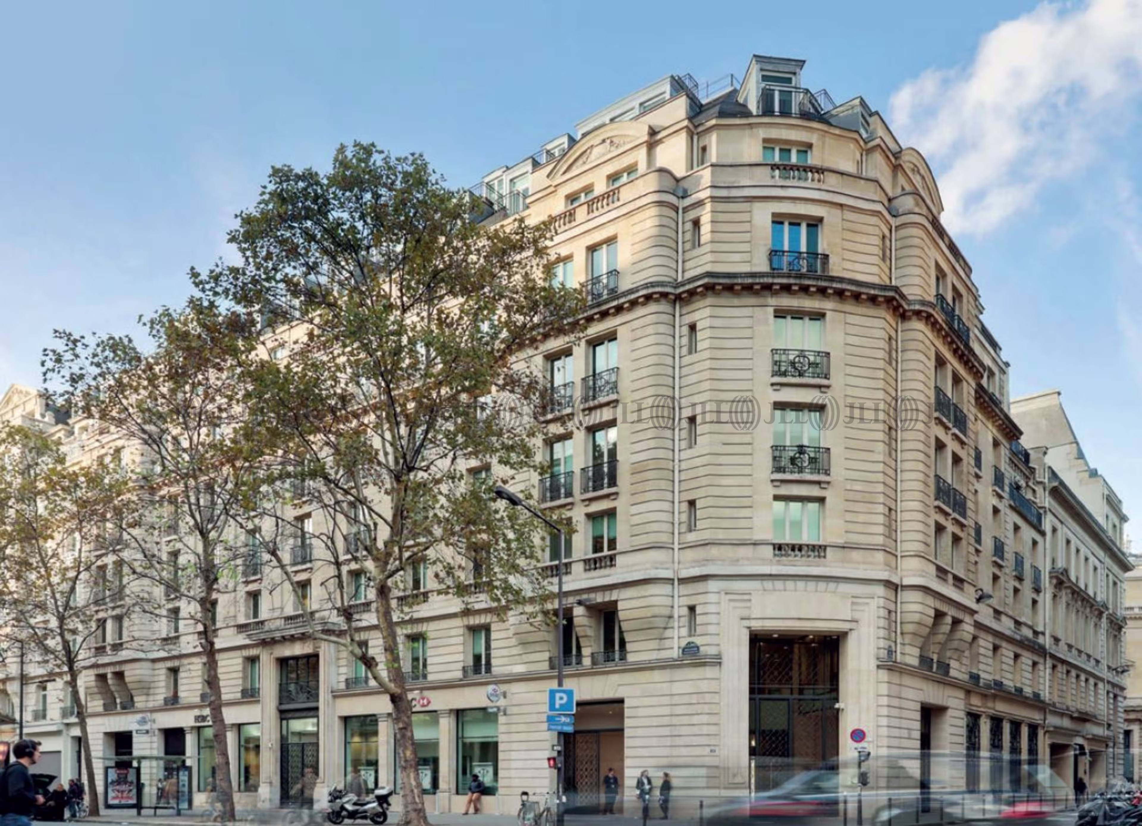 14 BOULEVARD HAUSSMANN
