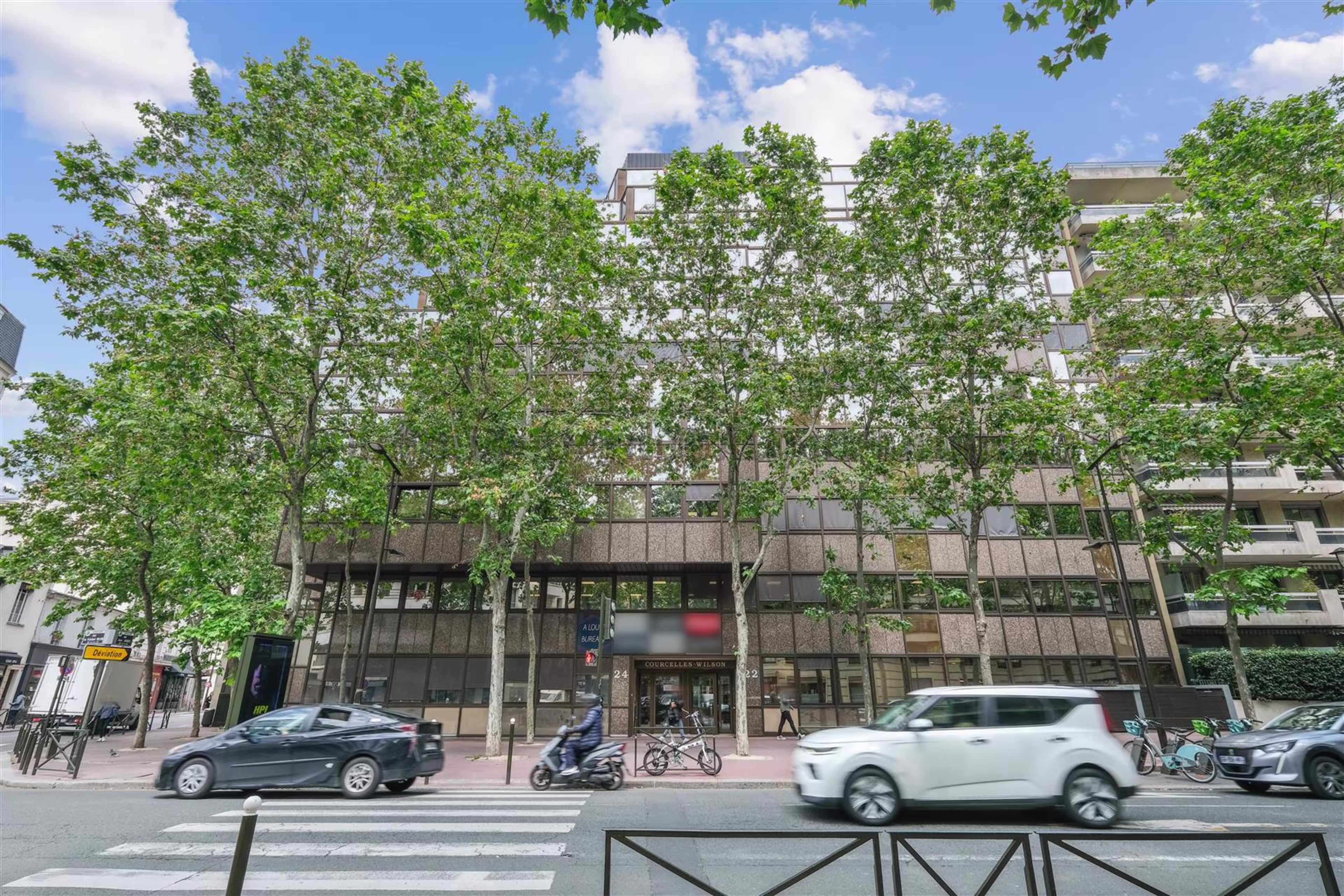 22-24 RUE DU PRESIDENT WILSON