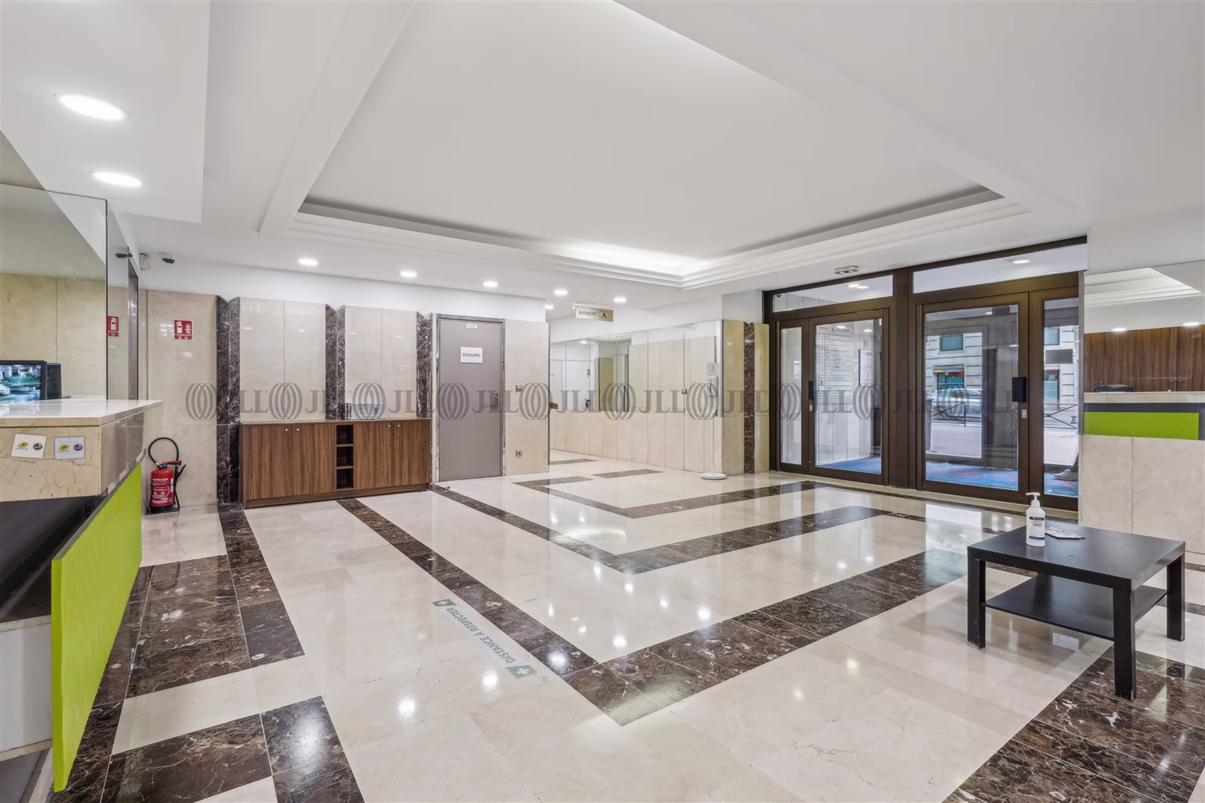 22-24 RUE DU PRESIDENT WILSON