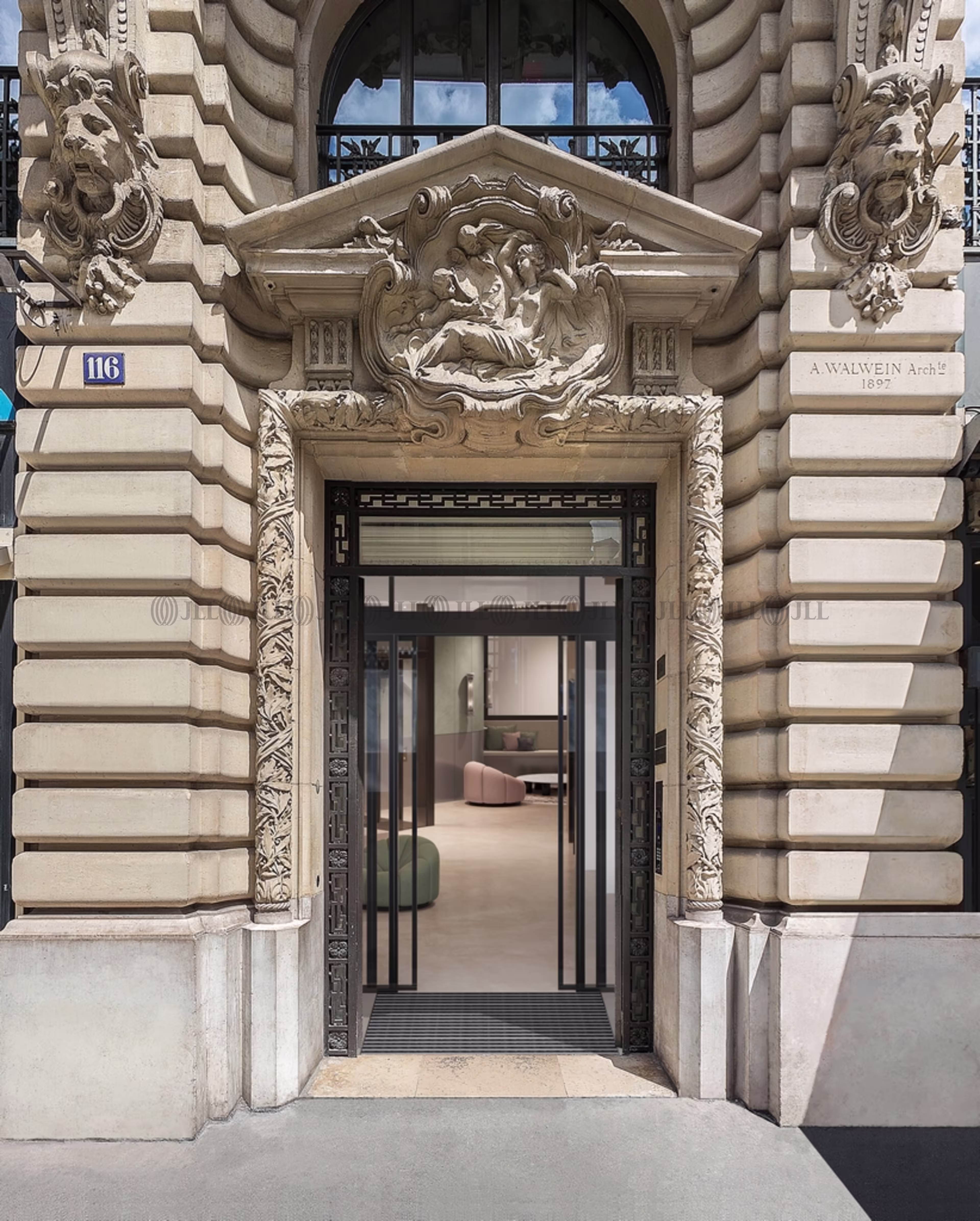 116 RUE REAUMUR