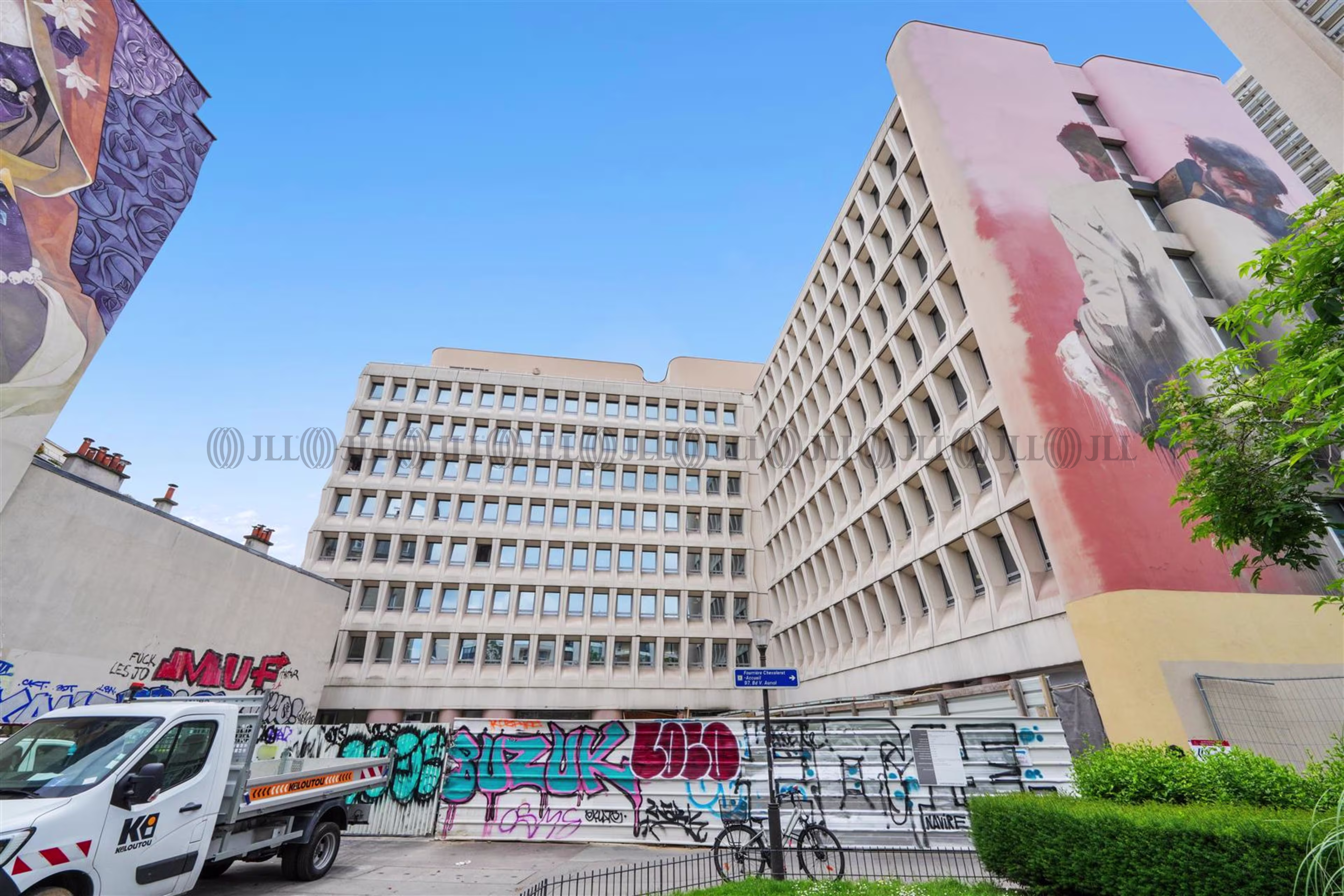 83-85 BOULEVARD VINCENT AURIOL