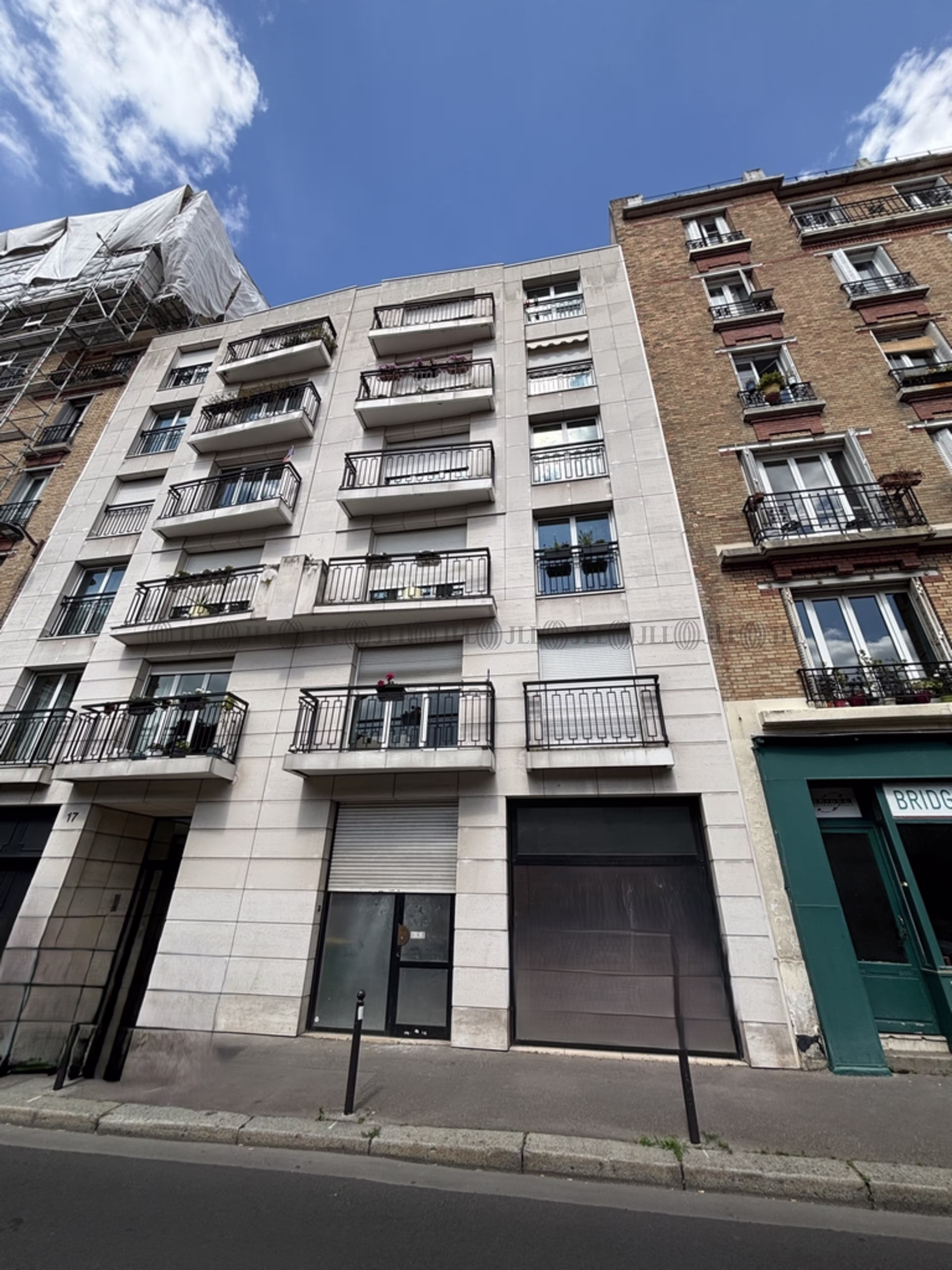 17 RUE CHARLES LECOCQ