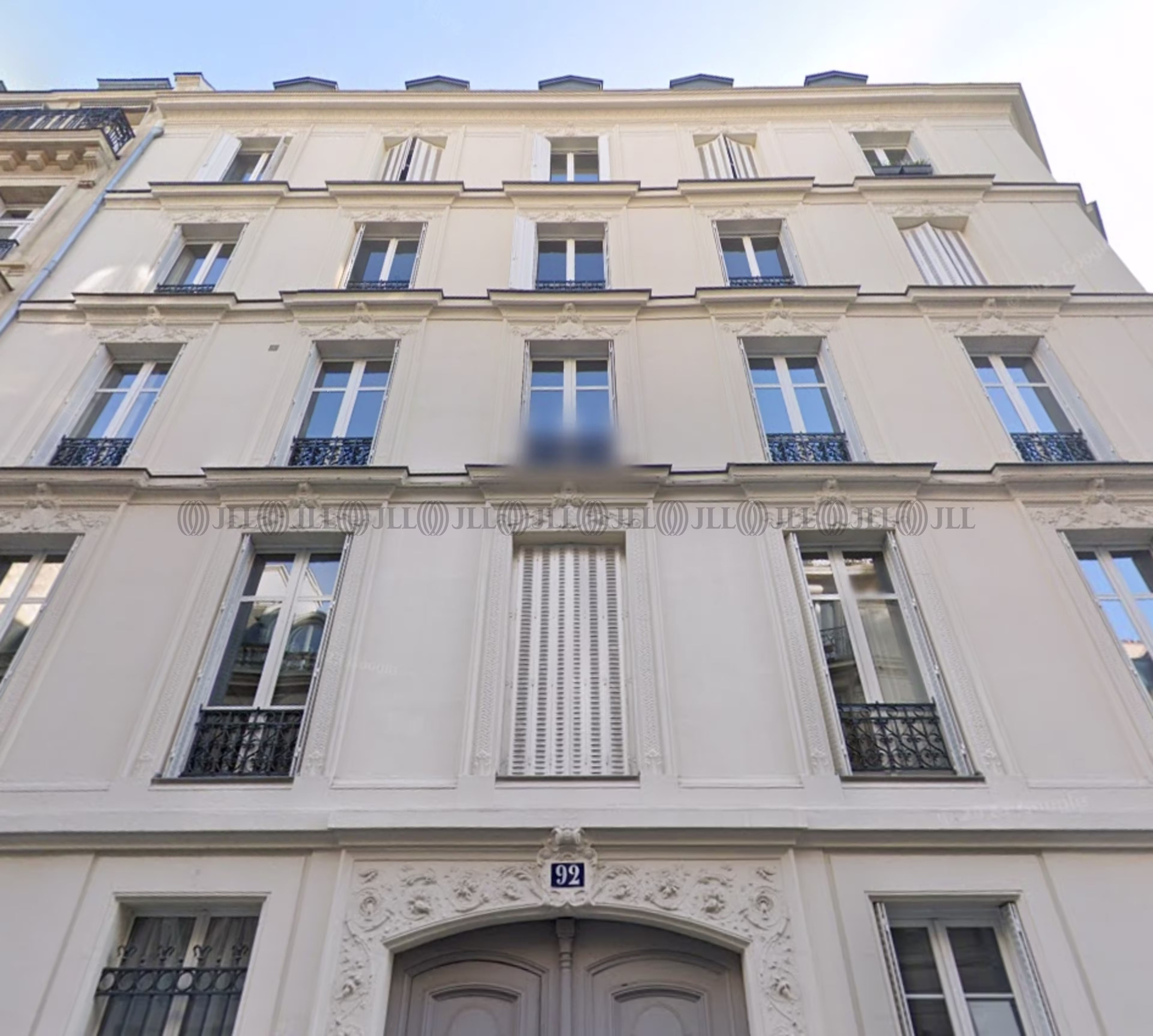 92 RUE DE MIROMESNIL