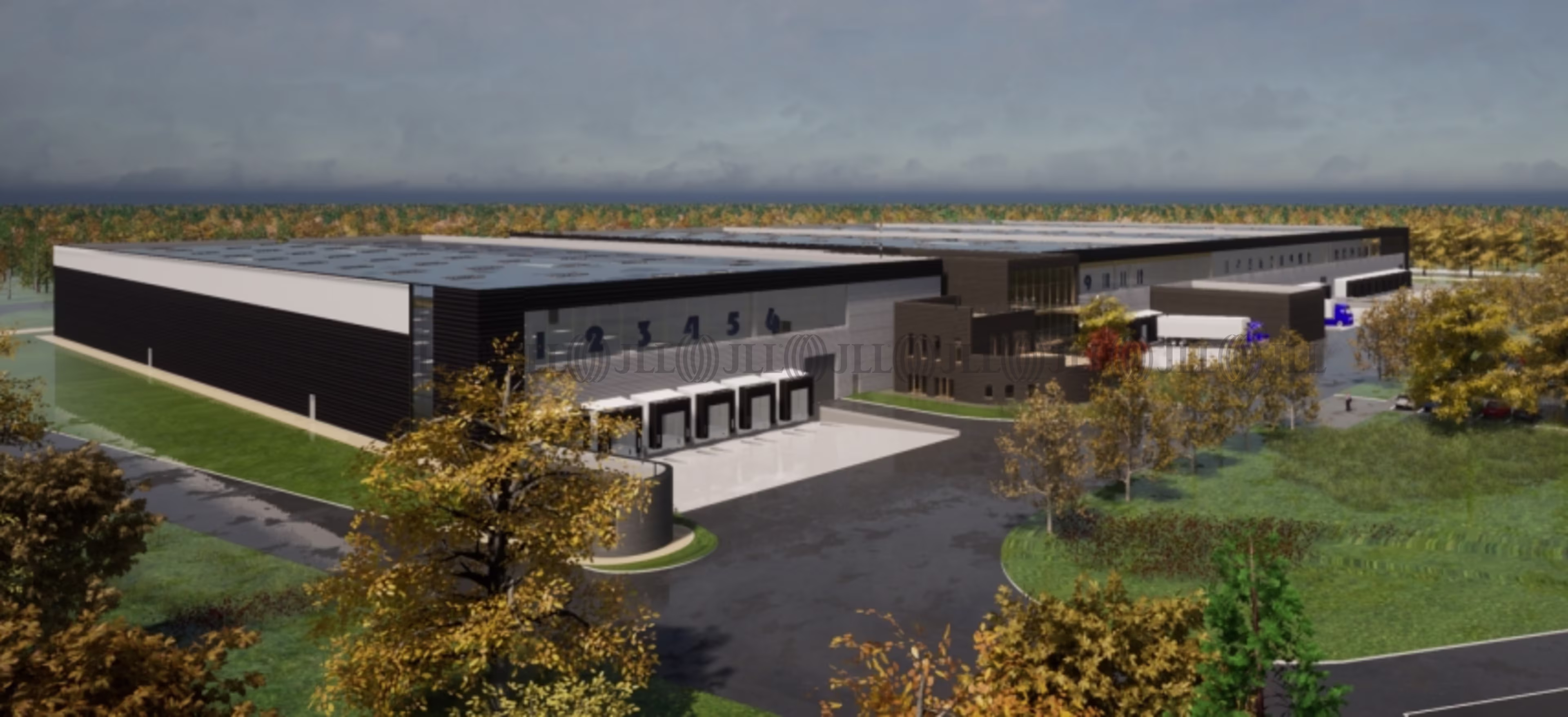 PROJET - ILOT 3-3 DU WAENDT PARK
