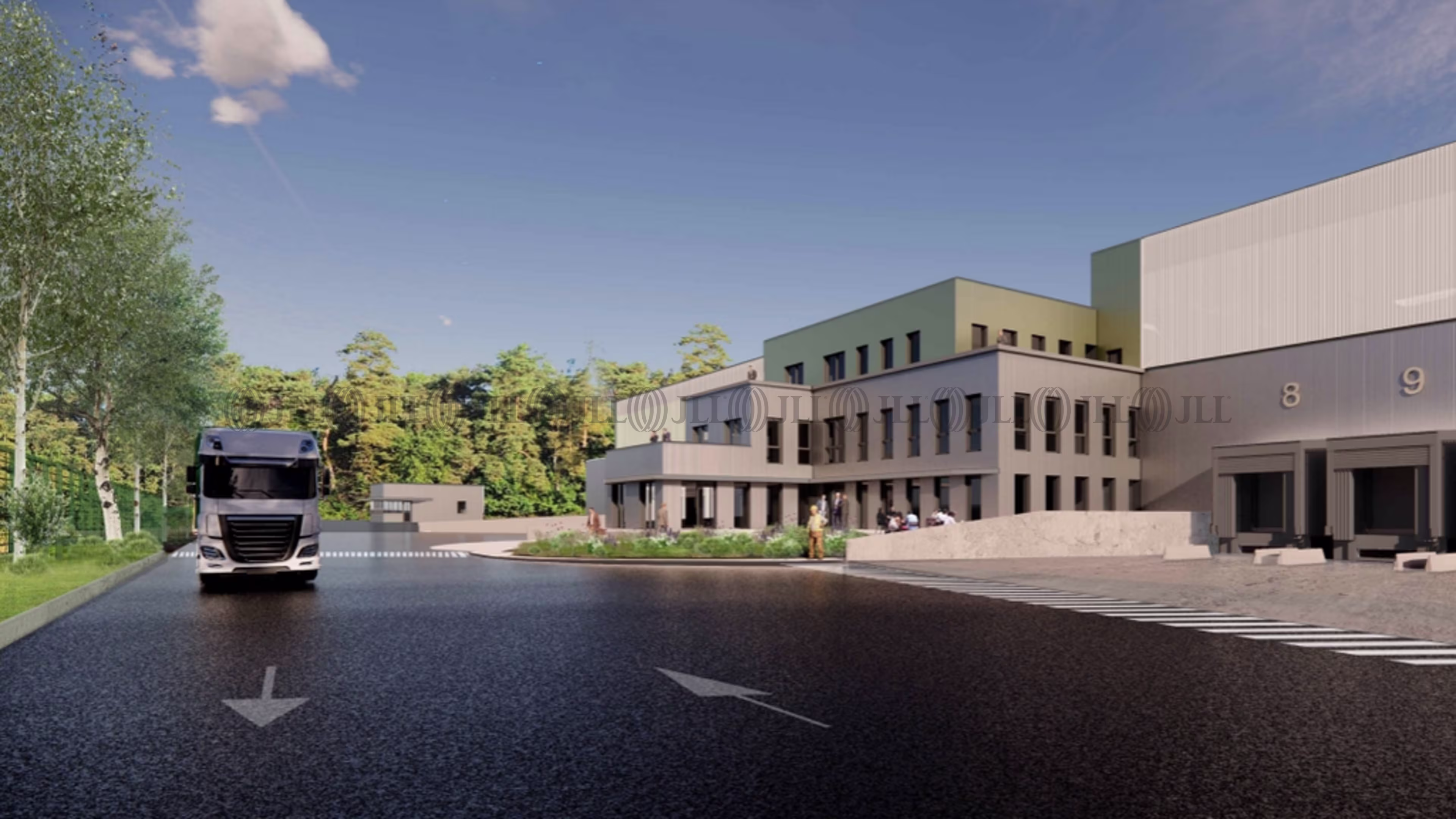 PROJET - ILOT 3-3 DU WAENDT PARK